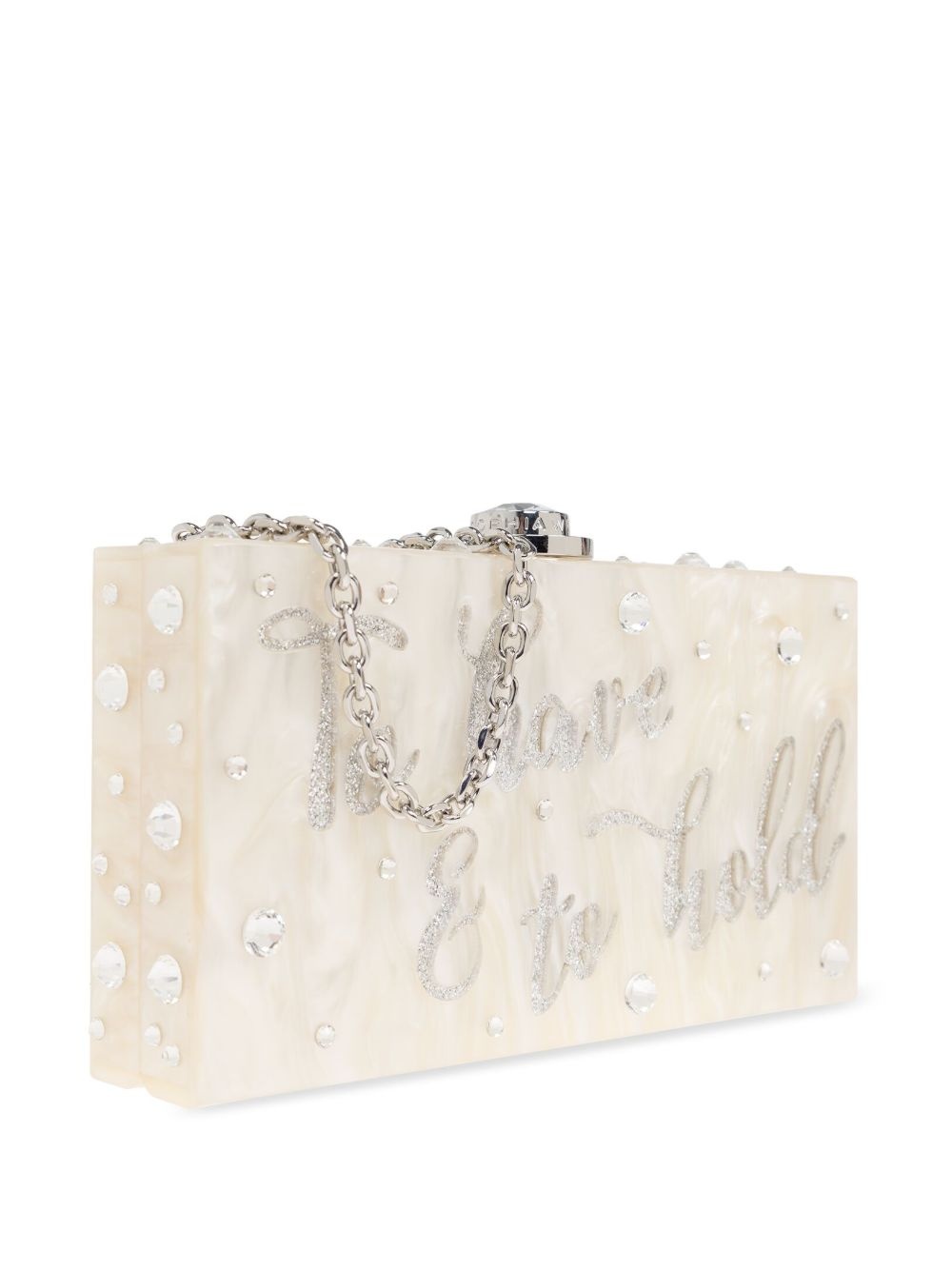 Cleo clutch bag - 4