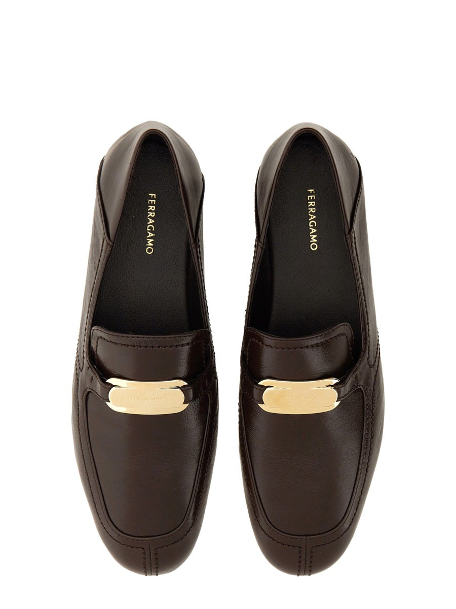 Ferragamo Women Moccasin "New Vara" - 7