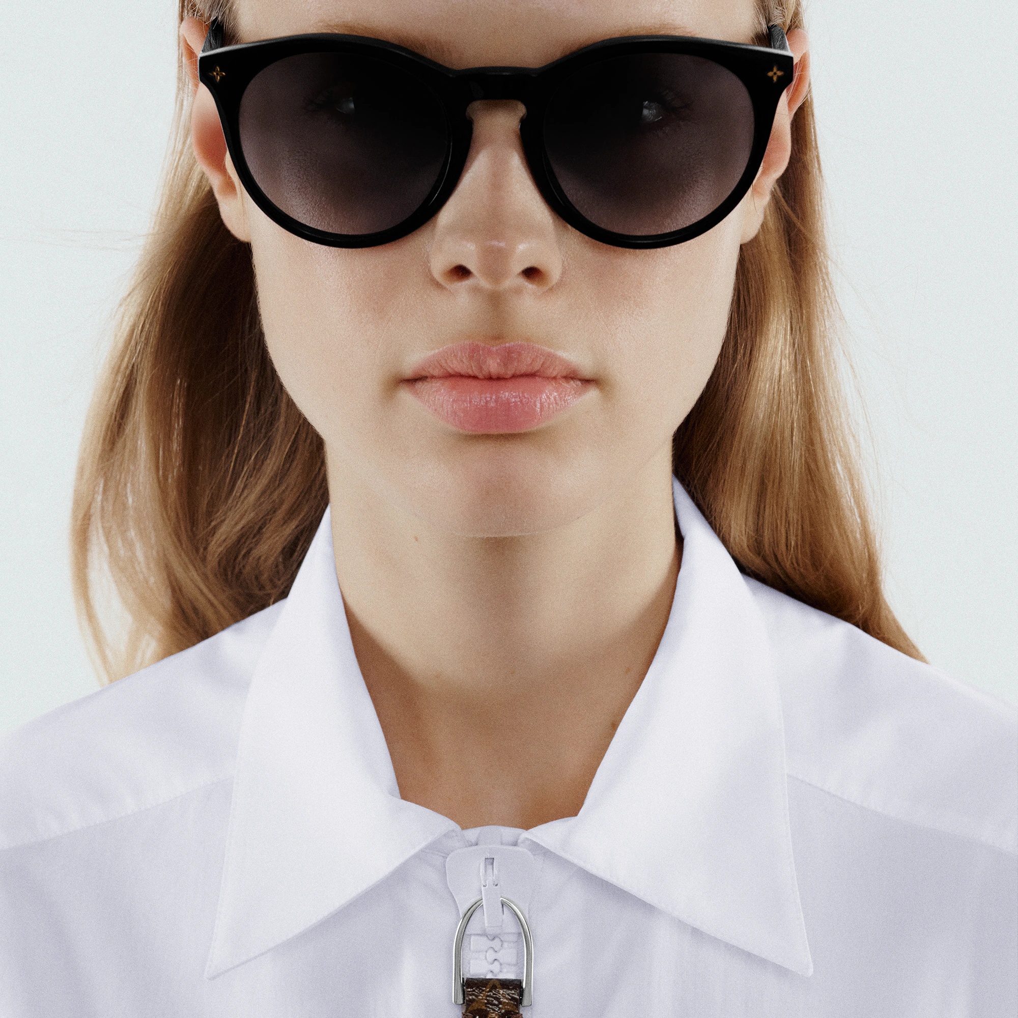 Louis Vuitton My Monogram Light Round Sunglasses | REVERSIBLE