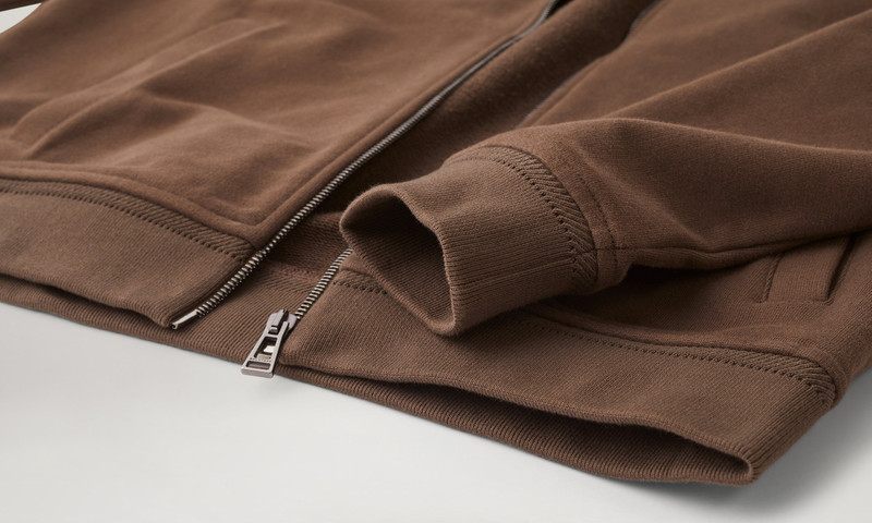 BELSTAFF FULL ZIP SWEATSHIRT 6