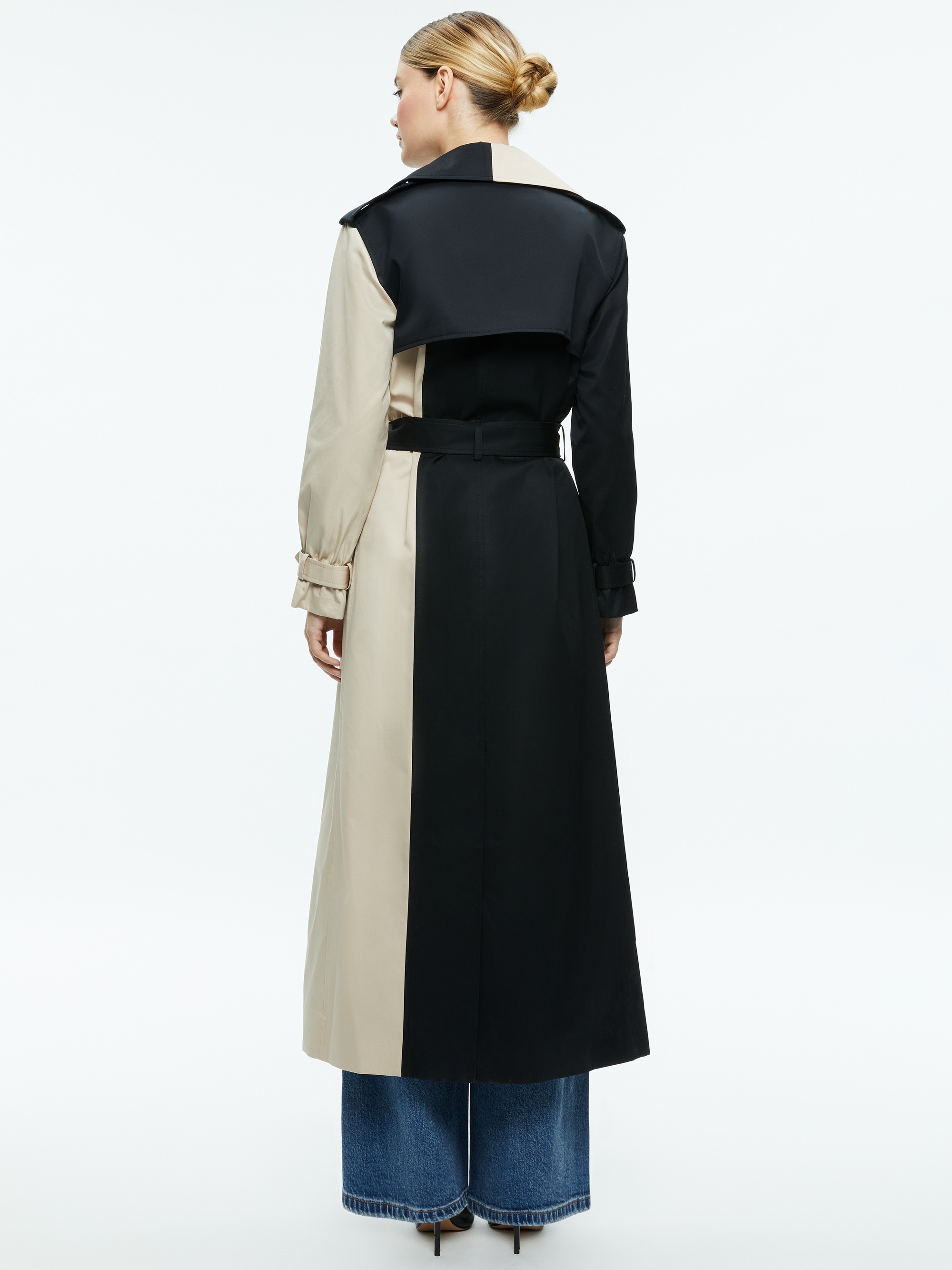 NEVADA TRENCH COAT - 3