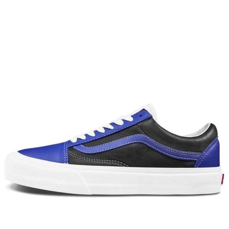 Vans Old Skool VLT LX 'True Blue Black' VN0A4BVFXG2 - 1