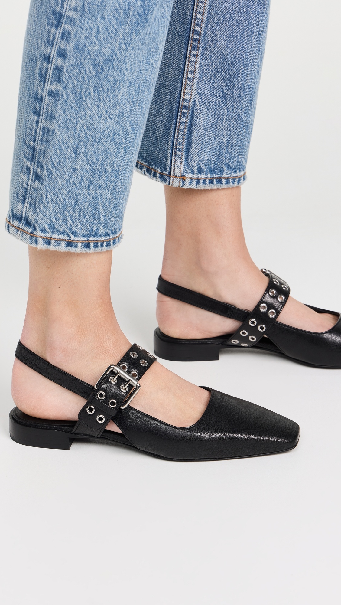 Astra Slingback Sandals - 2