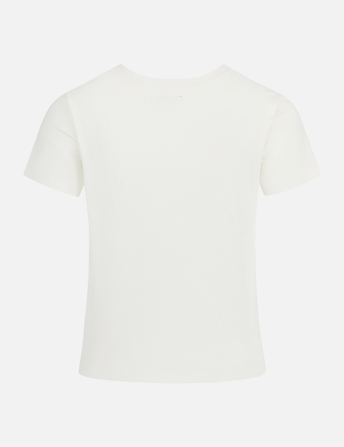 "EV" Print Slim Fit T-shirt - 2