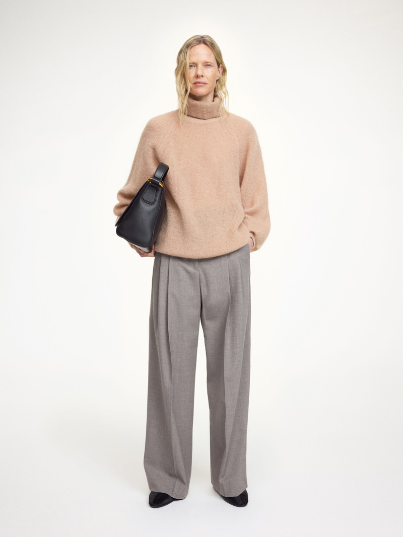 BY MALENE BIRGER Cymbaria high-waist trousers outlook