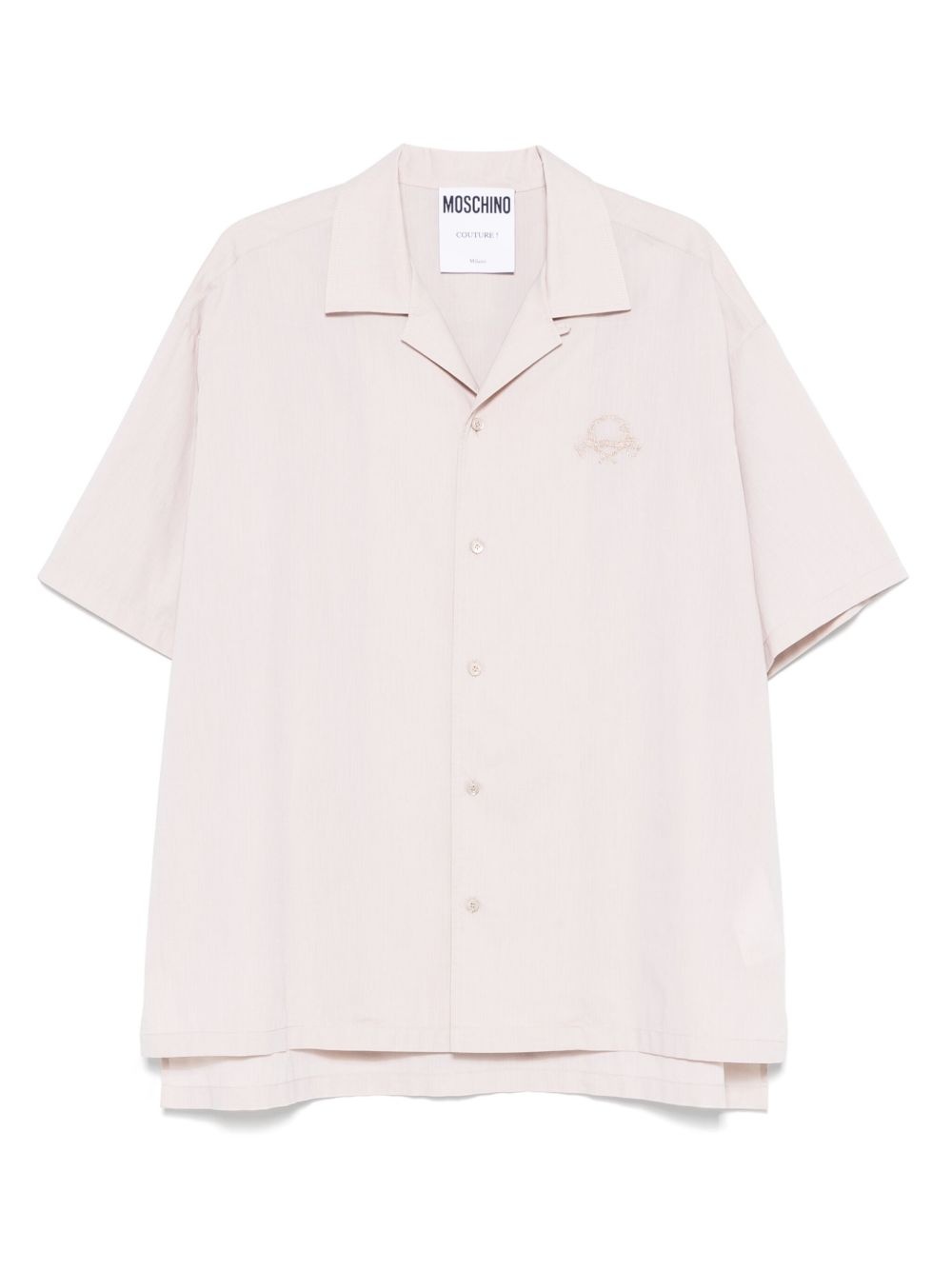 button-down shirt - 1