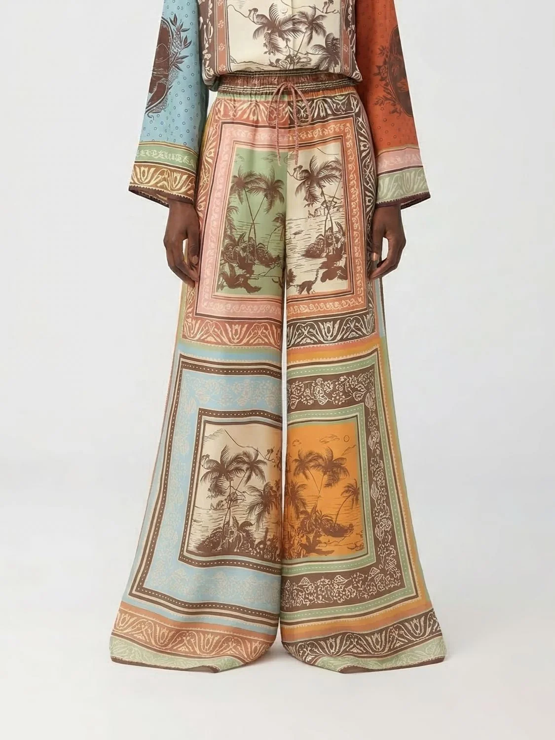 Pants woman Alemais - 1