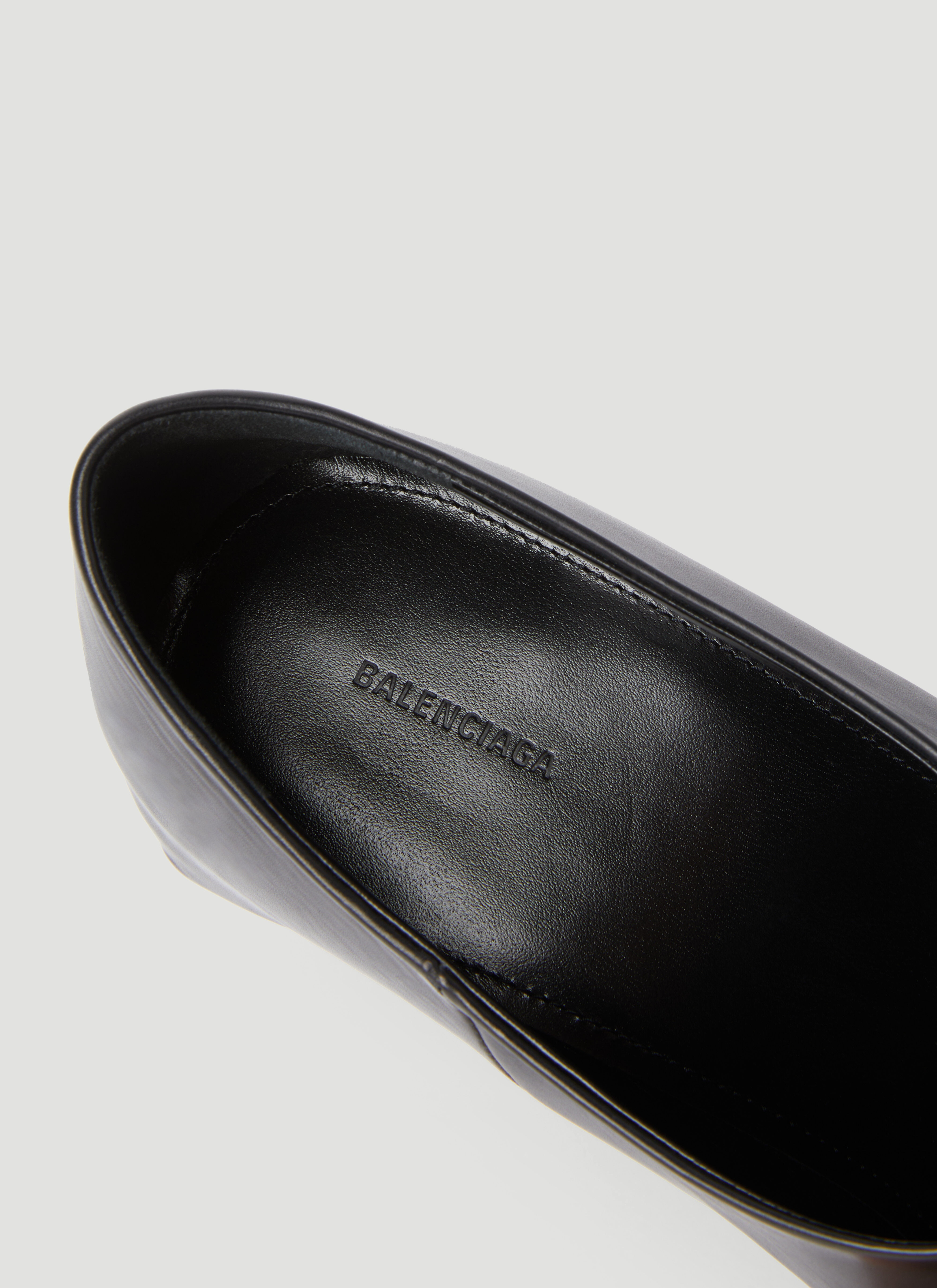 Hourglass 100MM Pumps - 7