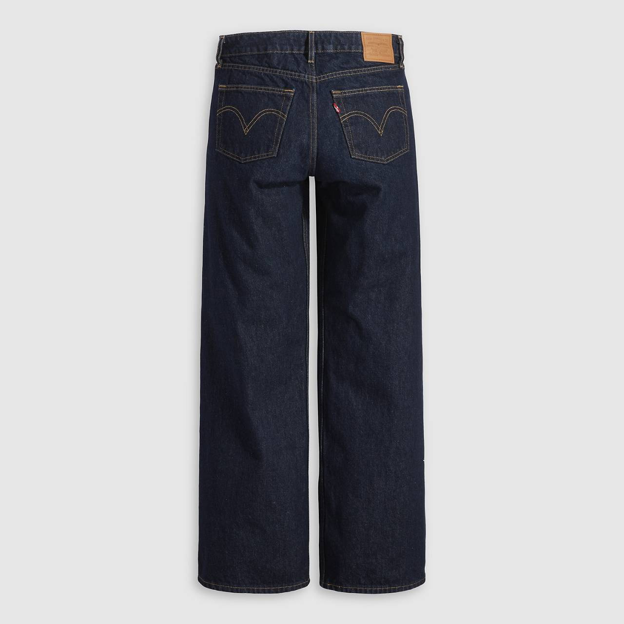 LOW LOOSE WOMEN'S JEANS - 7