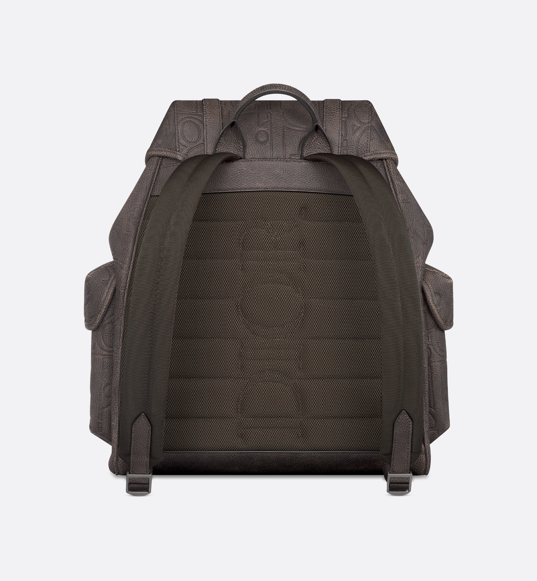 Dior Hit the Road Backpack with Flap - 3