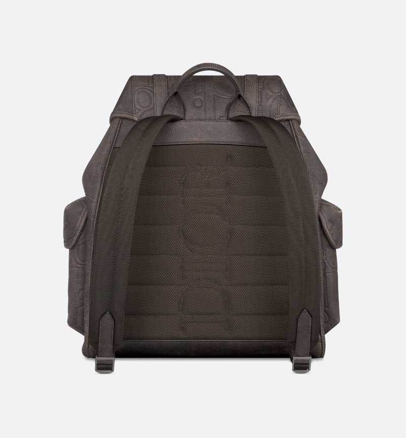 Dior Hit the Road Backpack with Flap 3