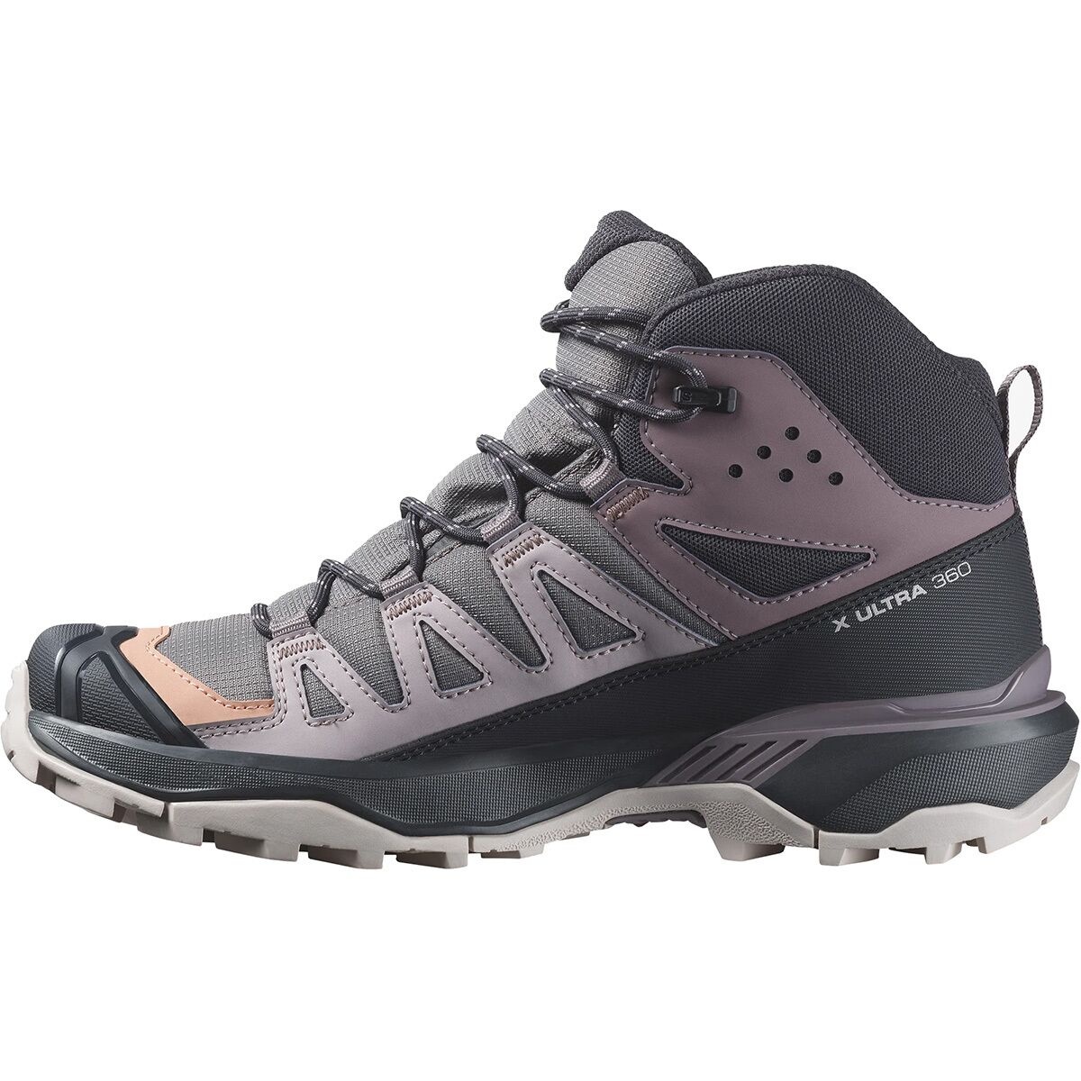 X Ultra 360 Mid GTX Hiking Boot - Women's - 2