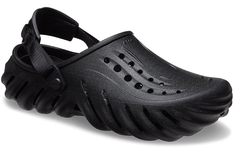 Crocs Echo Clog 'Black' 207937-001 - 4