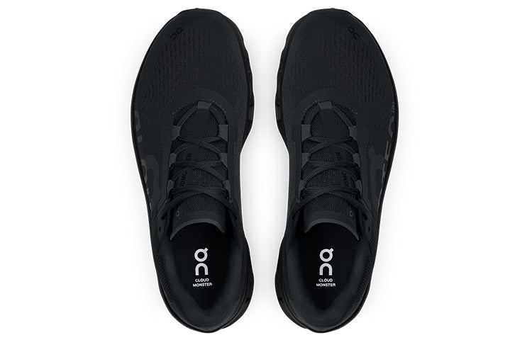 On Running Cloudmonster 'Triple Black' 61.99025 - 5