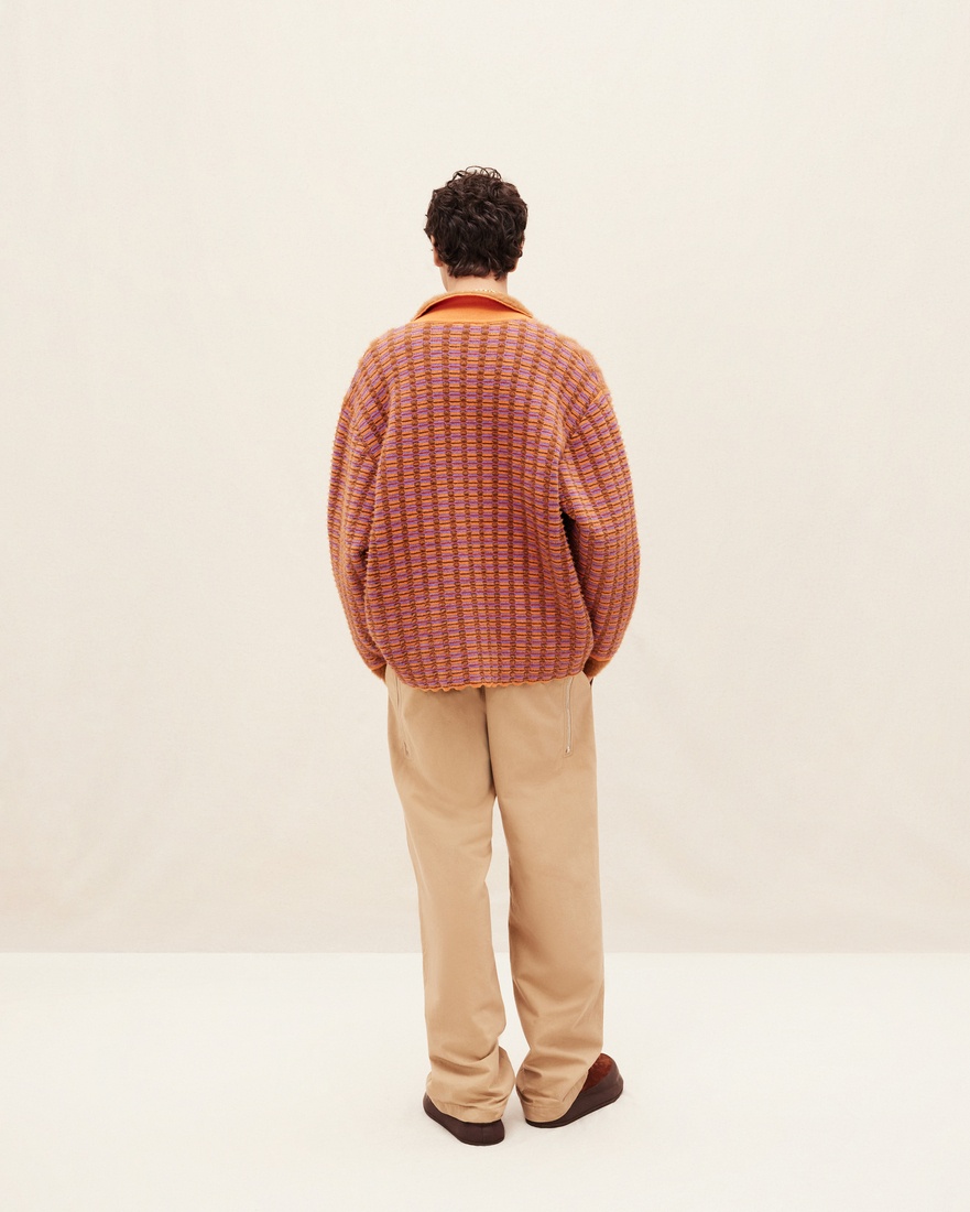 Le cardigan Macio - 4