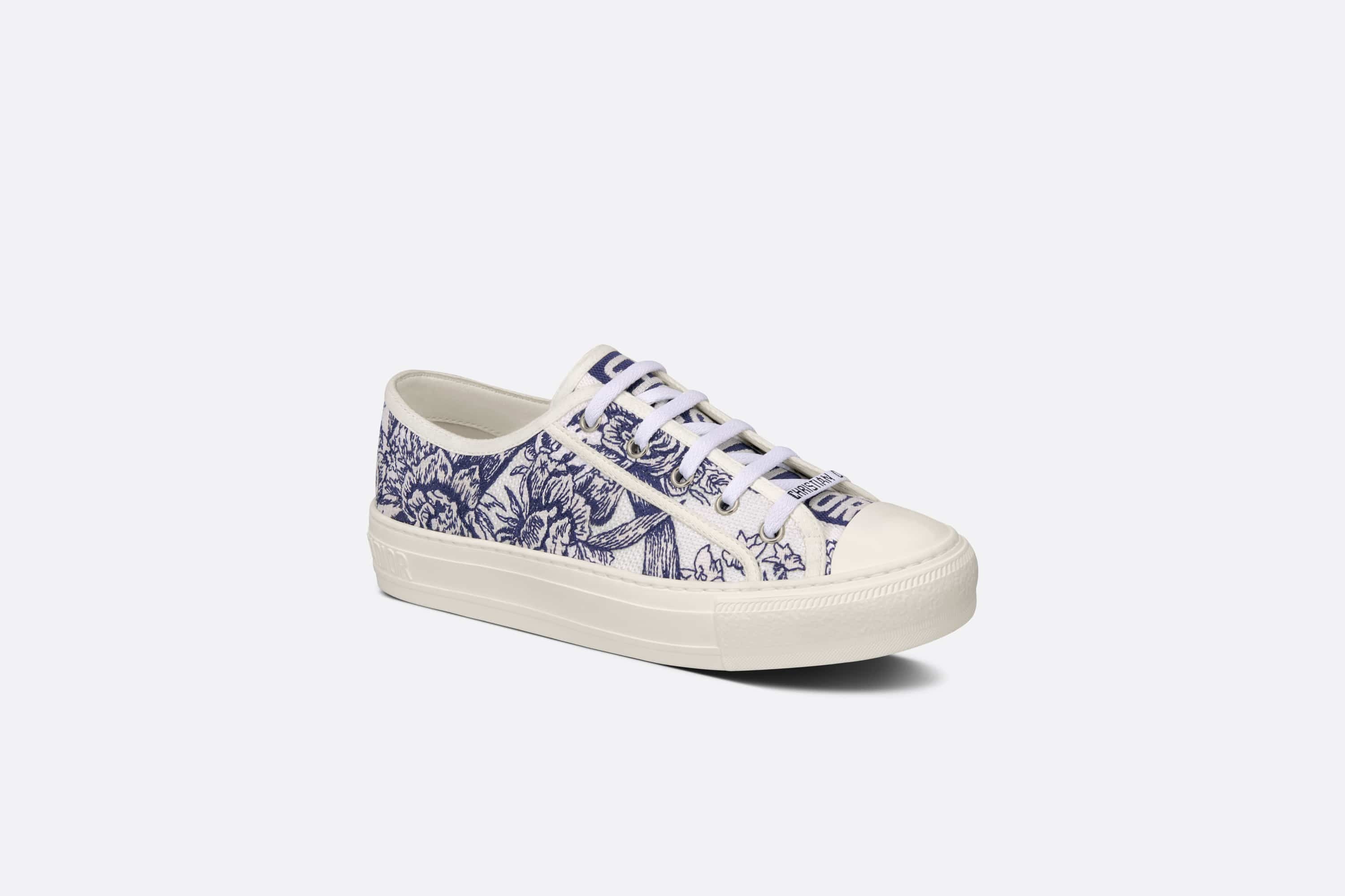 Walk'n'Dior Sneaker - 2