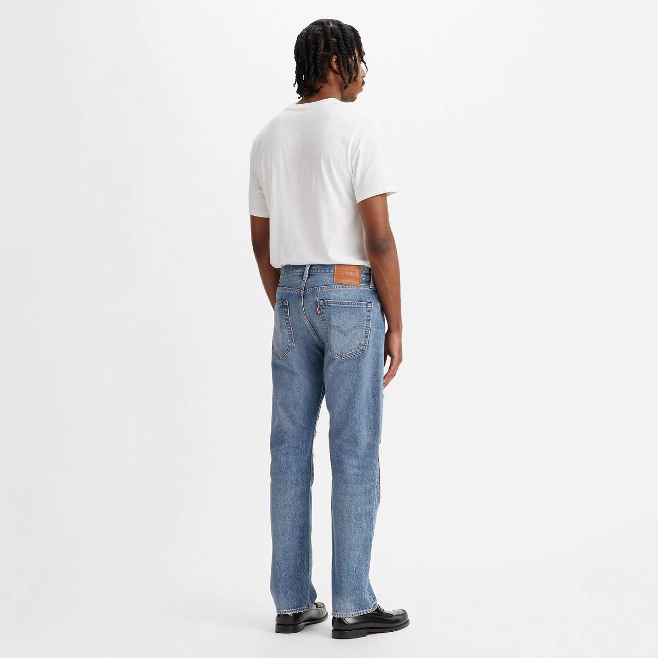 501® '93 STRAIGHT FIT MEN'S JEANS - 5