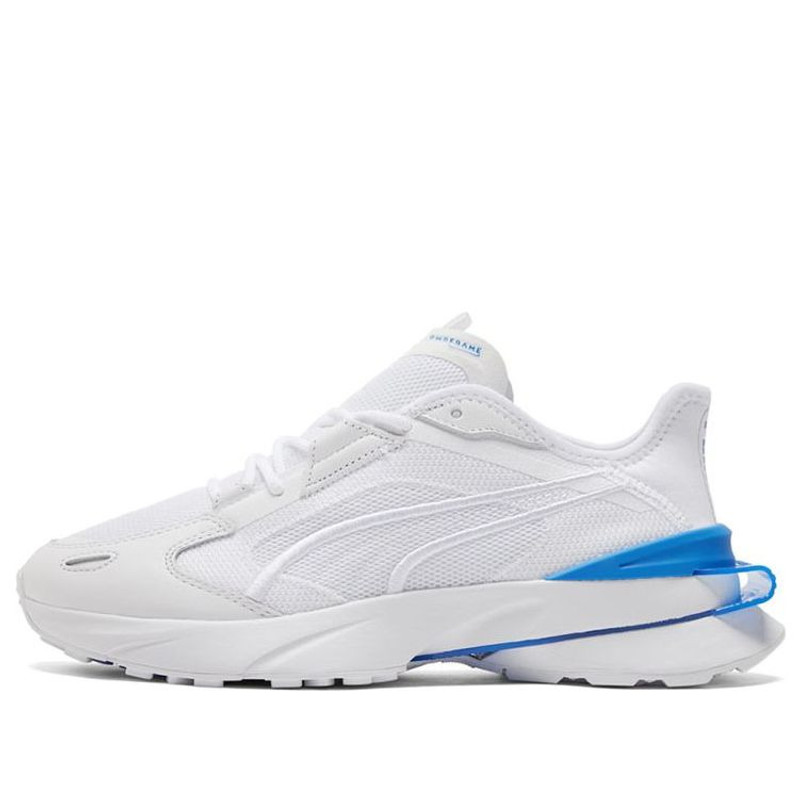 PUMA PWRFrame OP-1 Equinox 'White Bluemazing' 380698-01 - 1