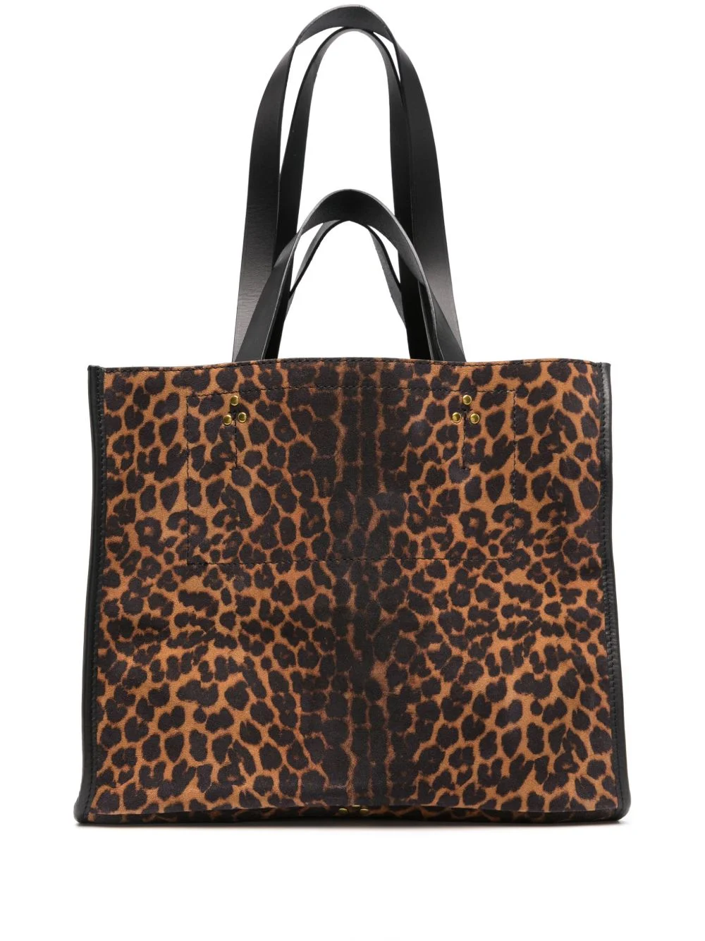 medium Léon shoulder bag - 1