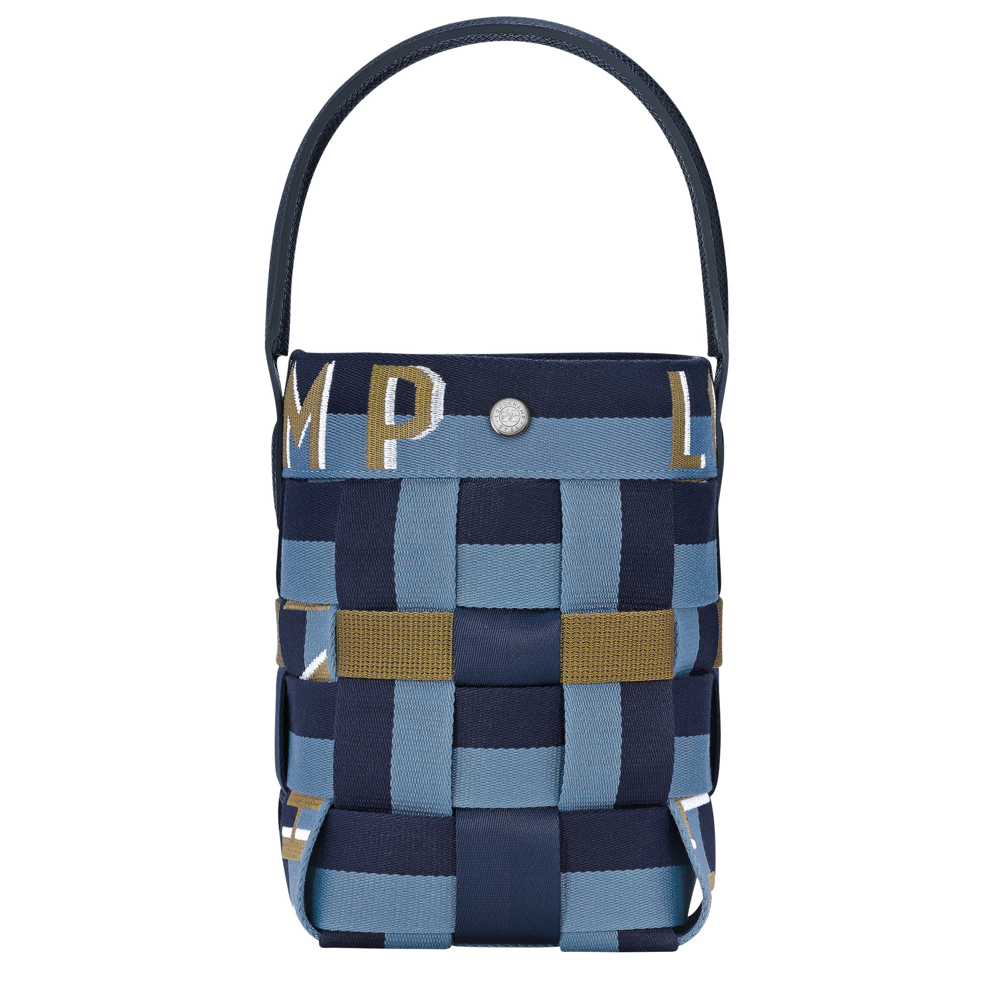 Re-Play XS Bucket bag Navy/Thunderstorm - Canvas - 3