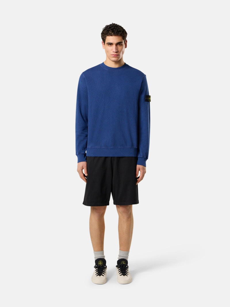 Stone Island 6200004 HEAVY COTTON JERSEY outlook