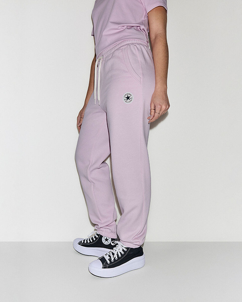 Retro Chuck Taylor Patch Joggers 3