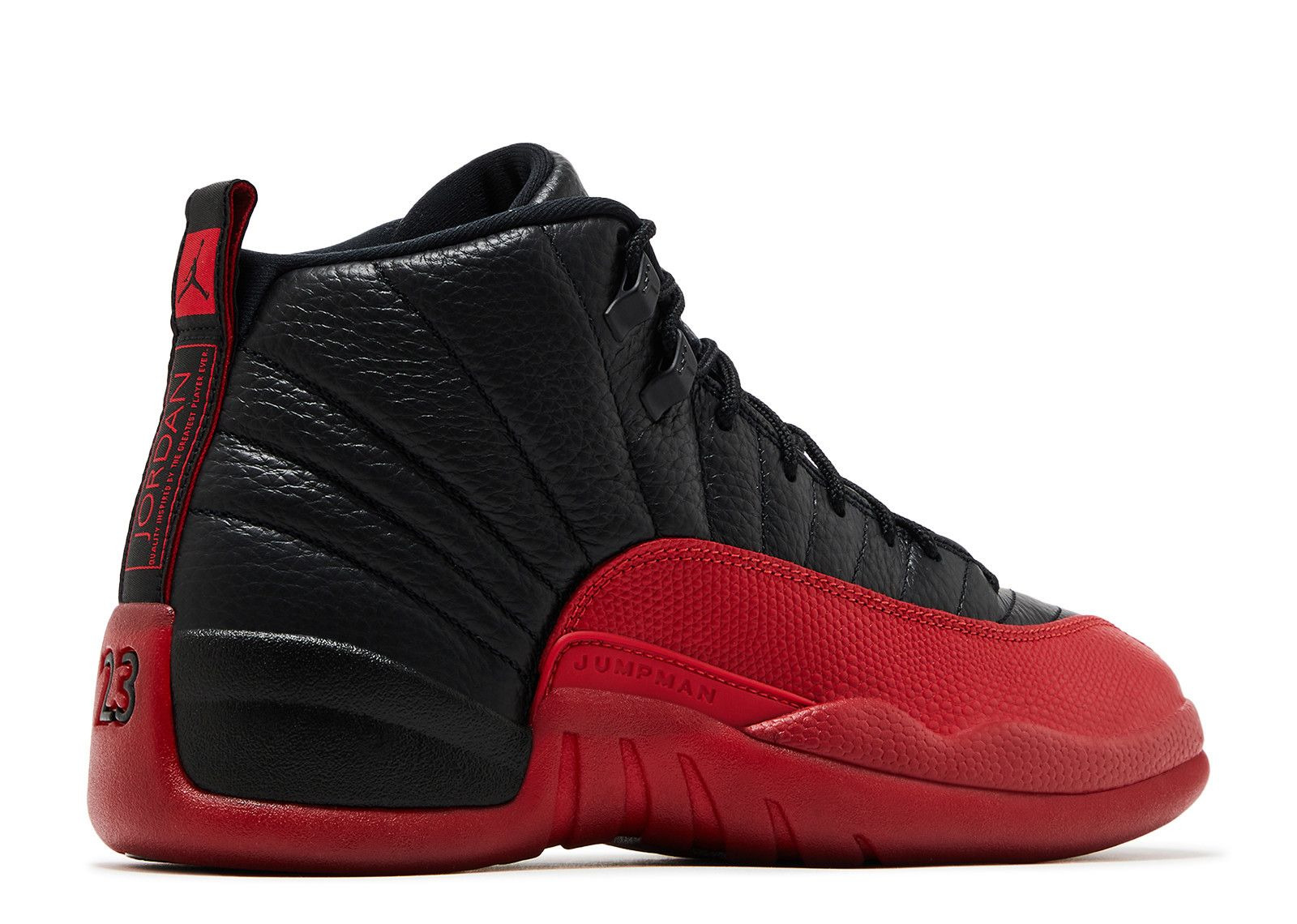 JORDAN 12 RETRO 'FLU GAME' 2025 - 3