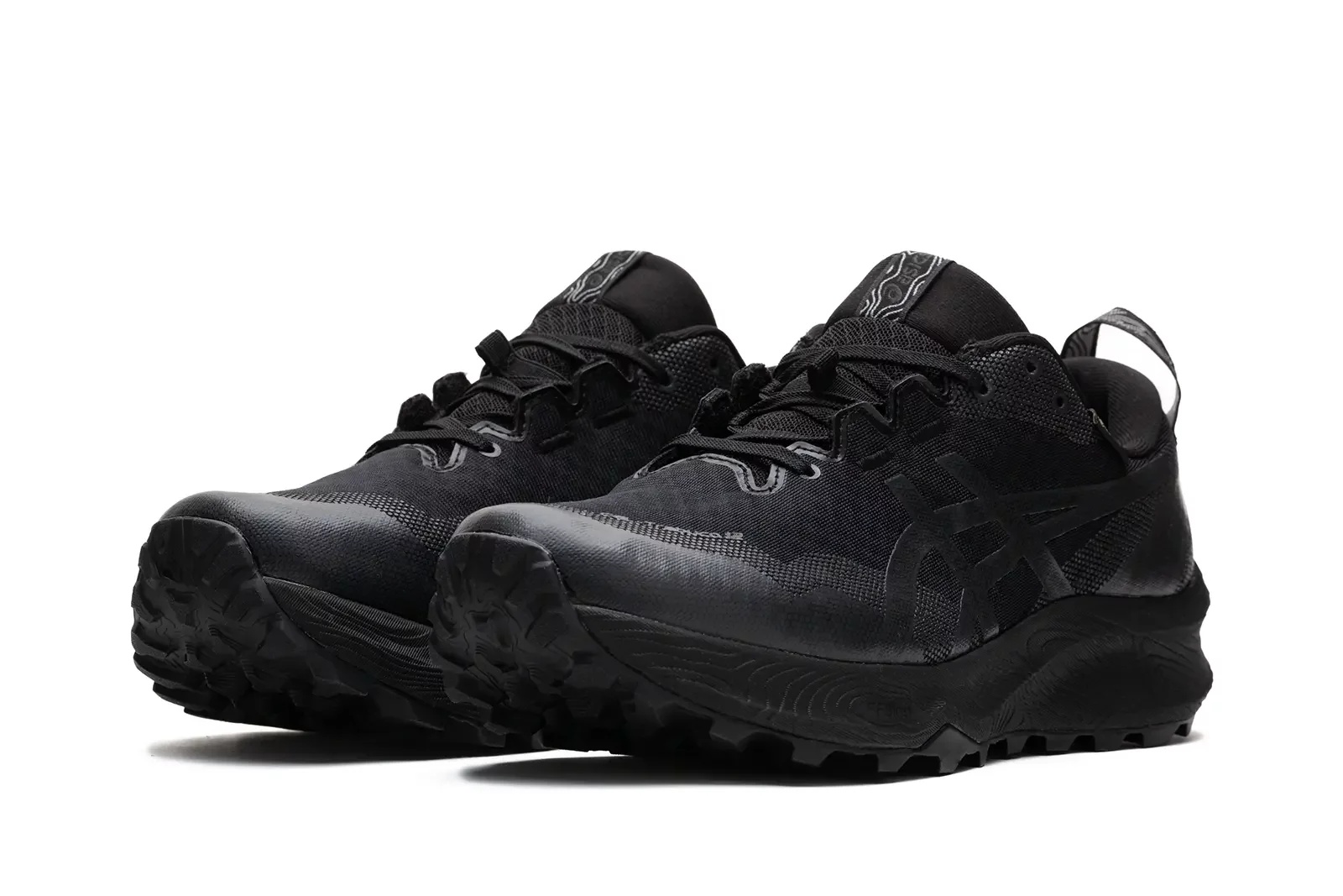 Gel-Trabuco 12 GTX "Black Graphite Grey" - 3