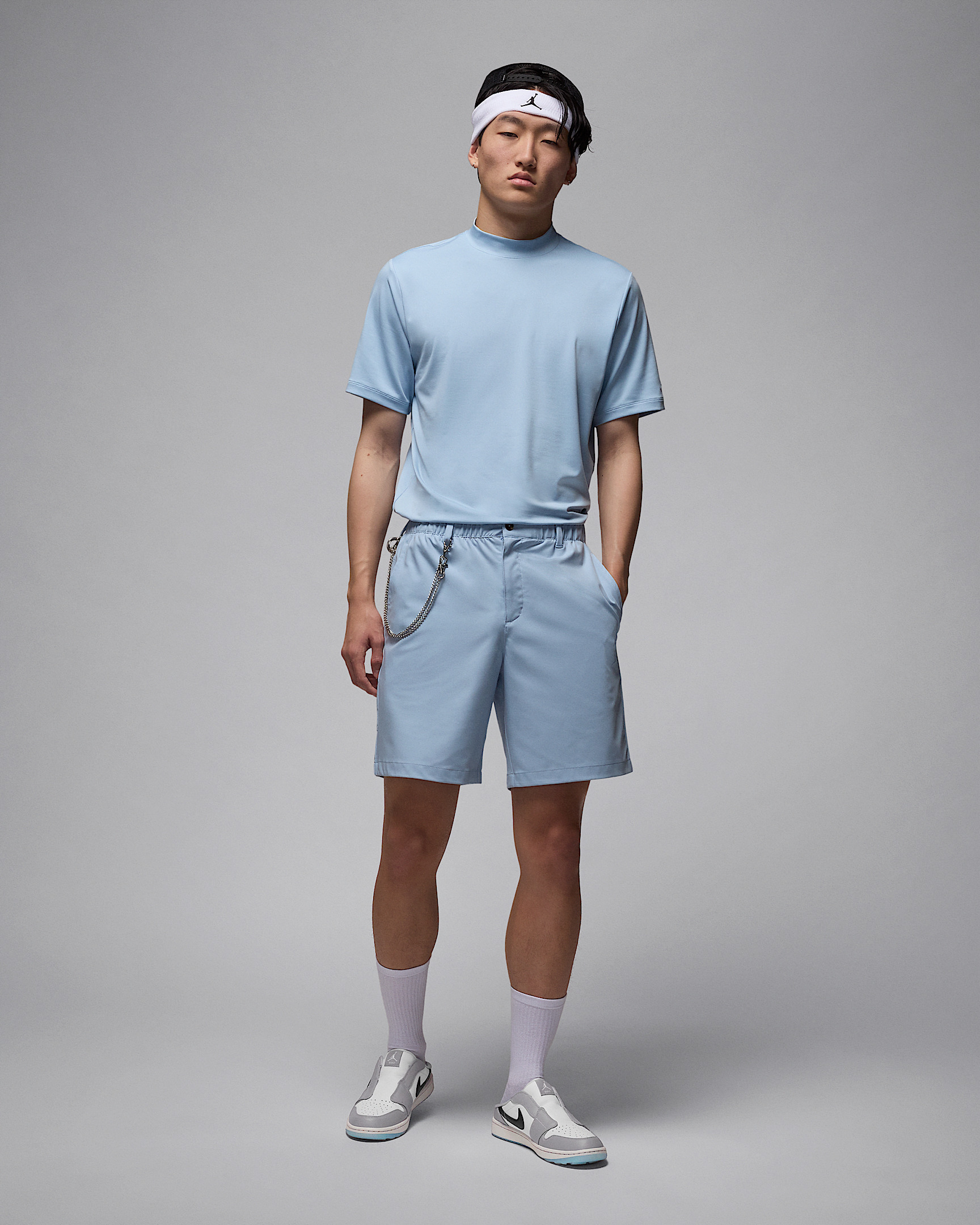 Air Jordan Mule Golf Shoes - 9