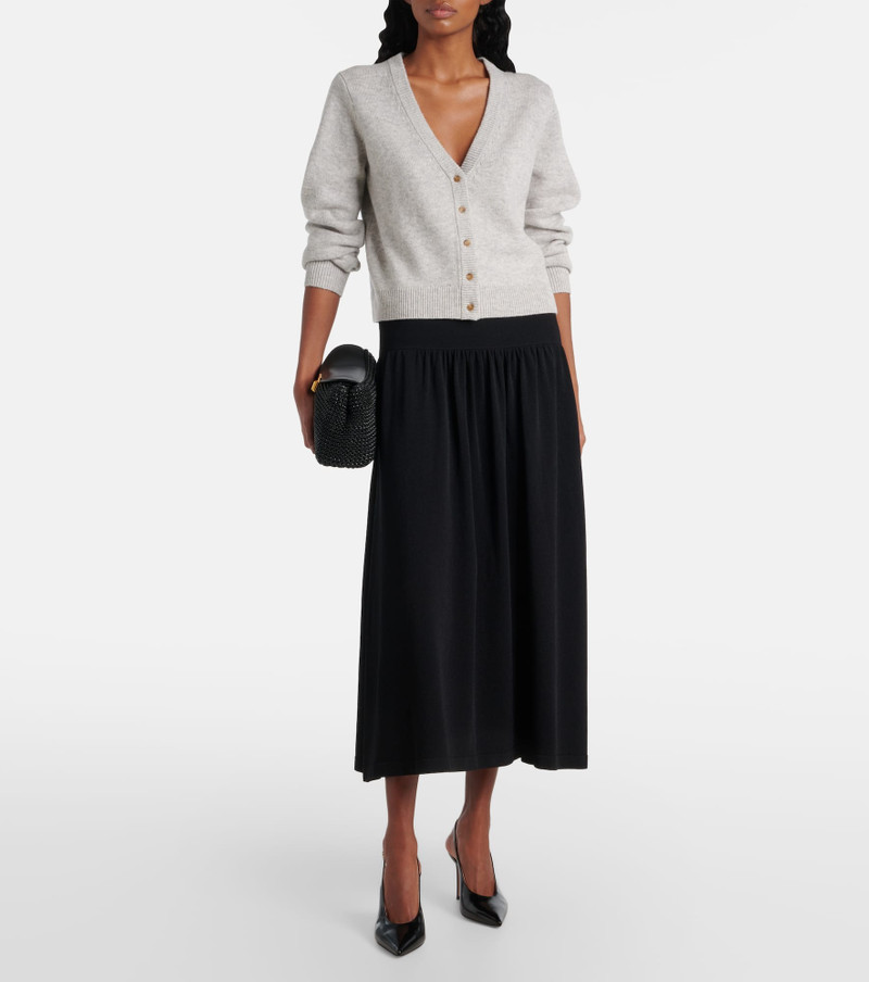 Vince Wool and cashmere cardigan outlook