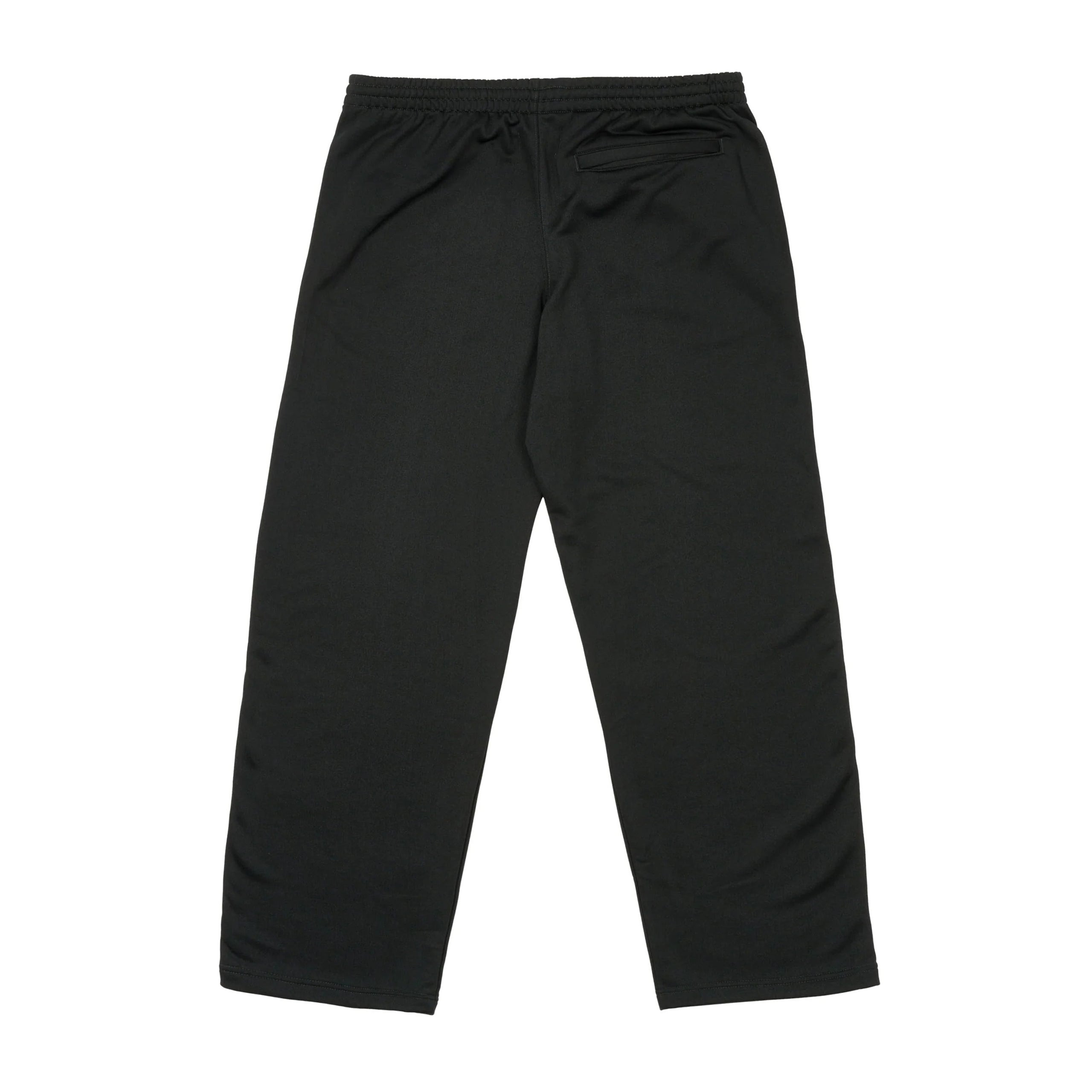 P-KNIT TRACK JOGGER BLACK - 2