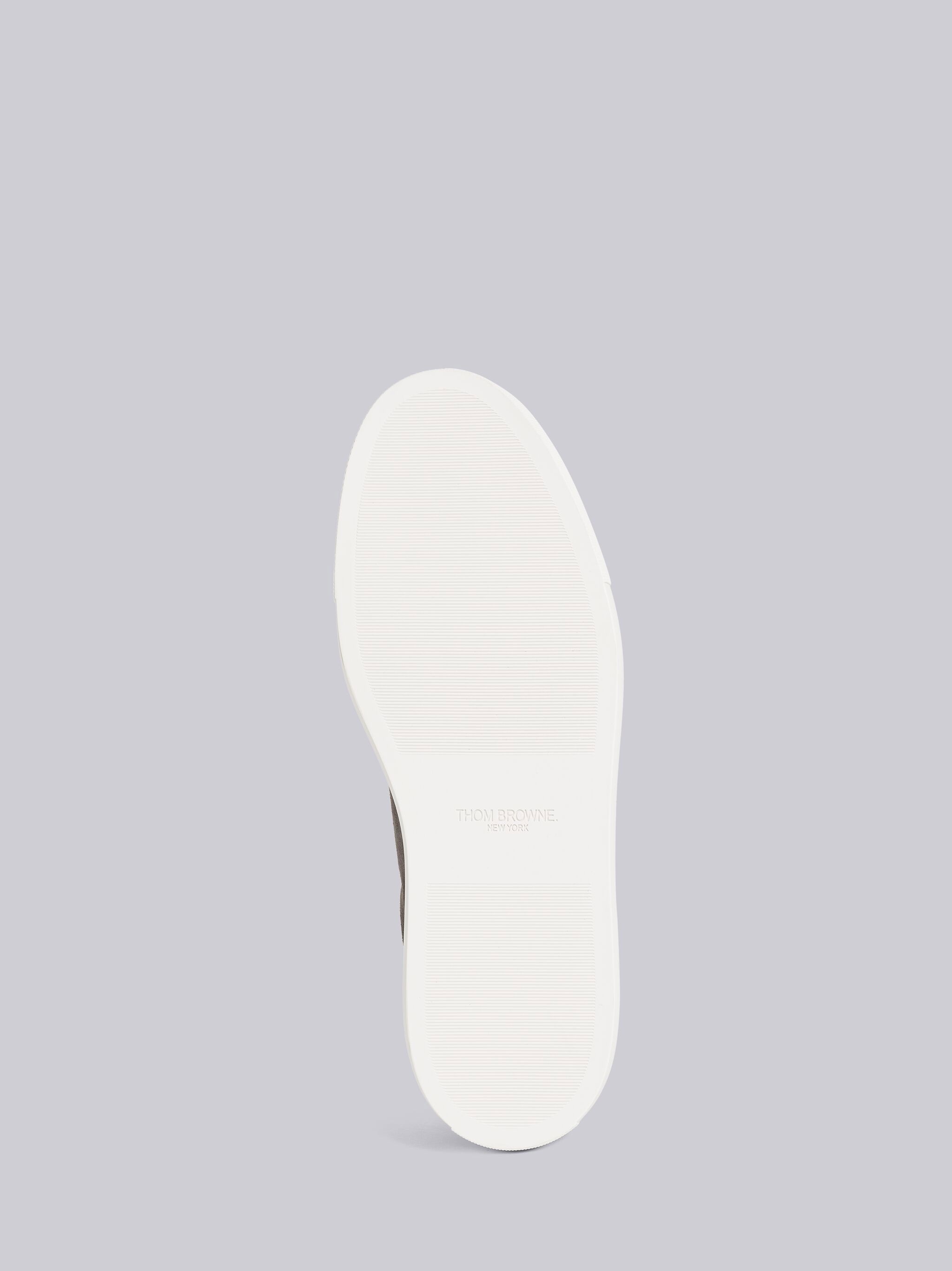 4-Bar low-top sneakers - 5