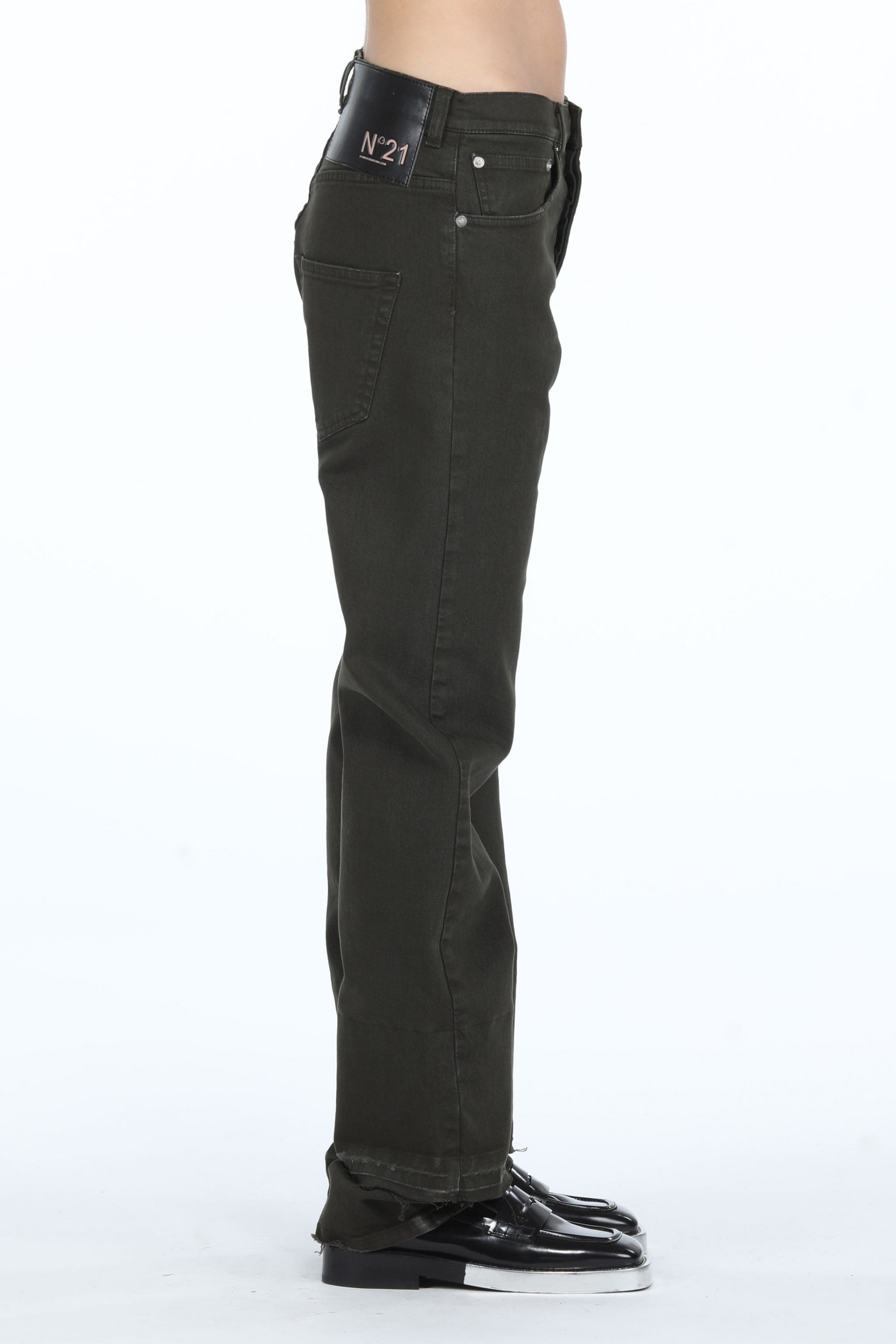 STRAIGHT-LEG JEANS - 3