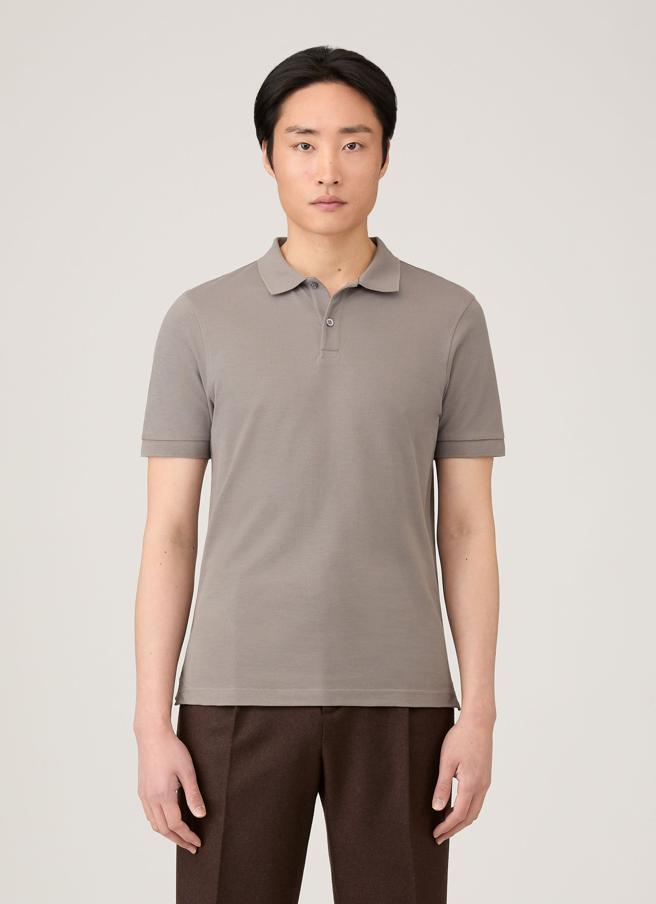 Piqué Polo Shirt - 2