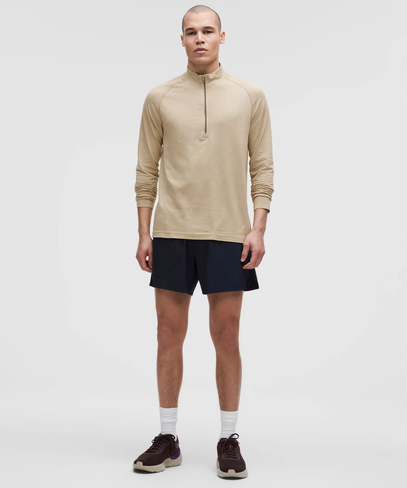 lululemon Metal Vent Tech Half Zip outlook