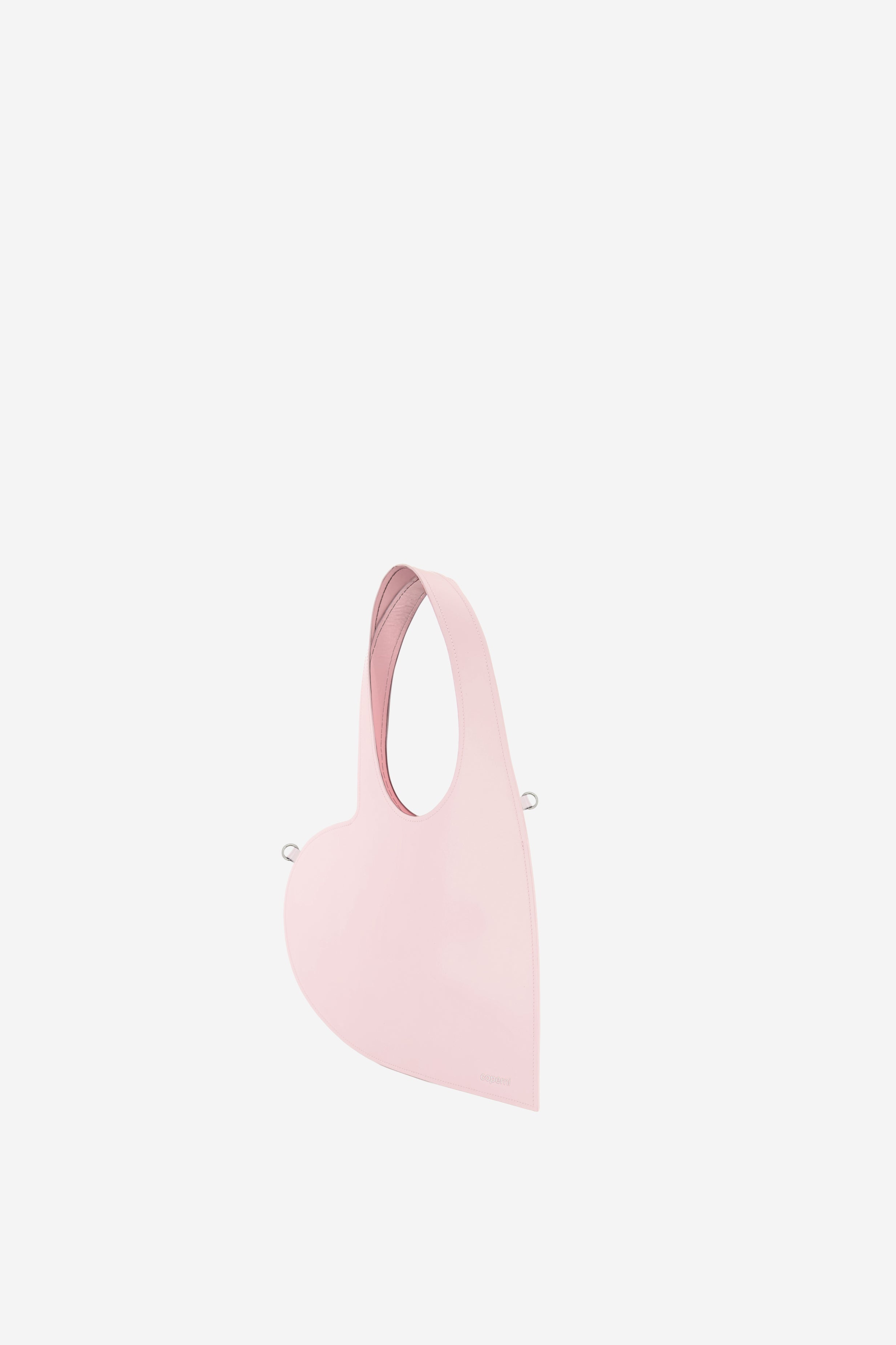 Crossbody Baby Heart Tote Bag - 3