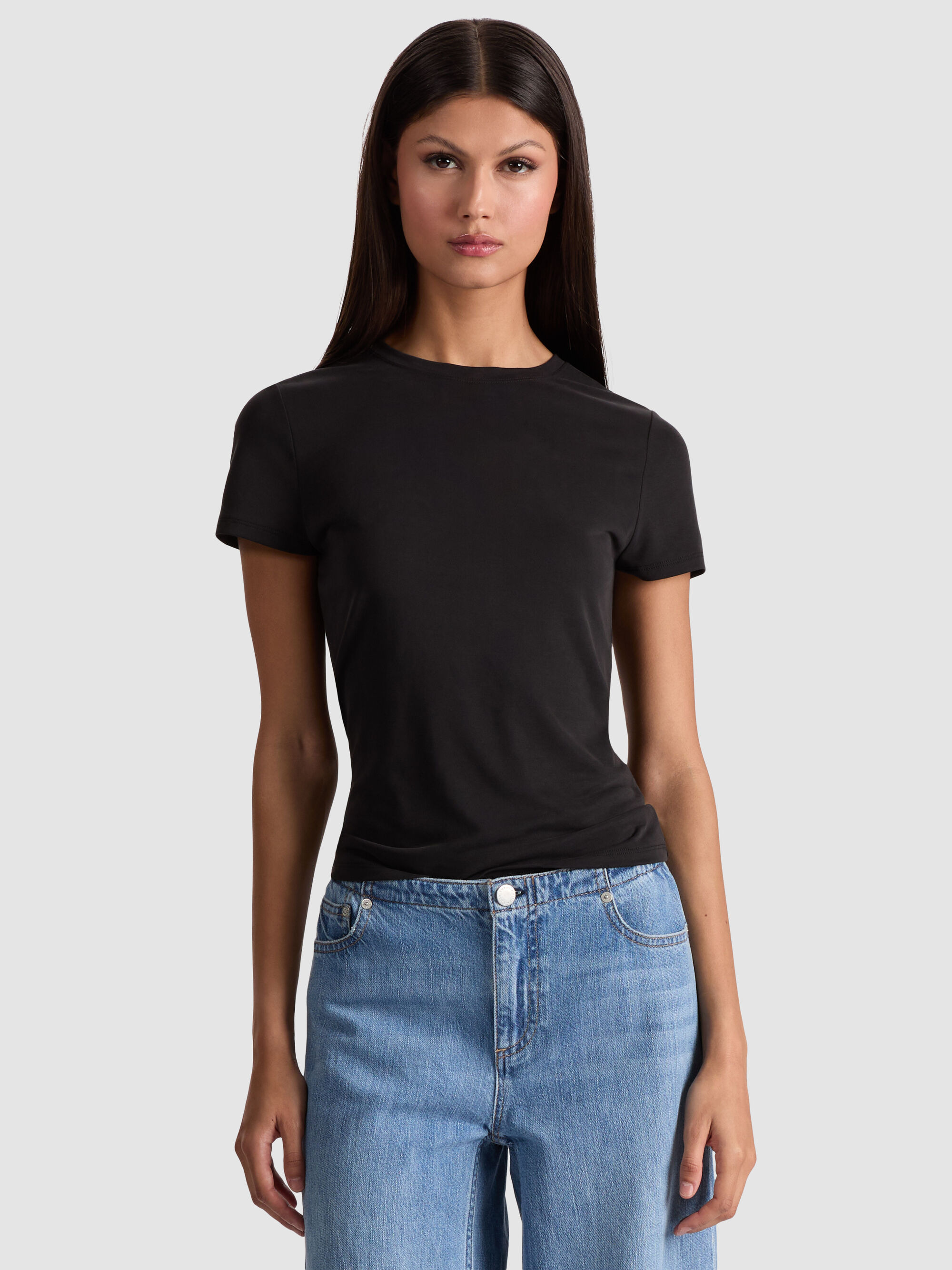 TESS BABY TEE - 2