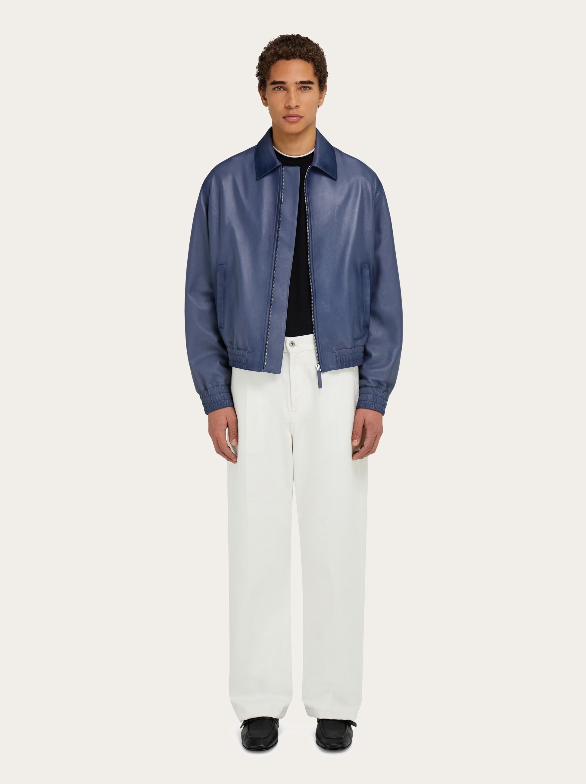 Nappa blouson - 6