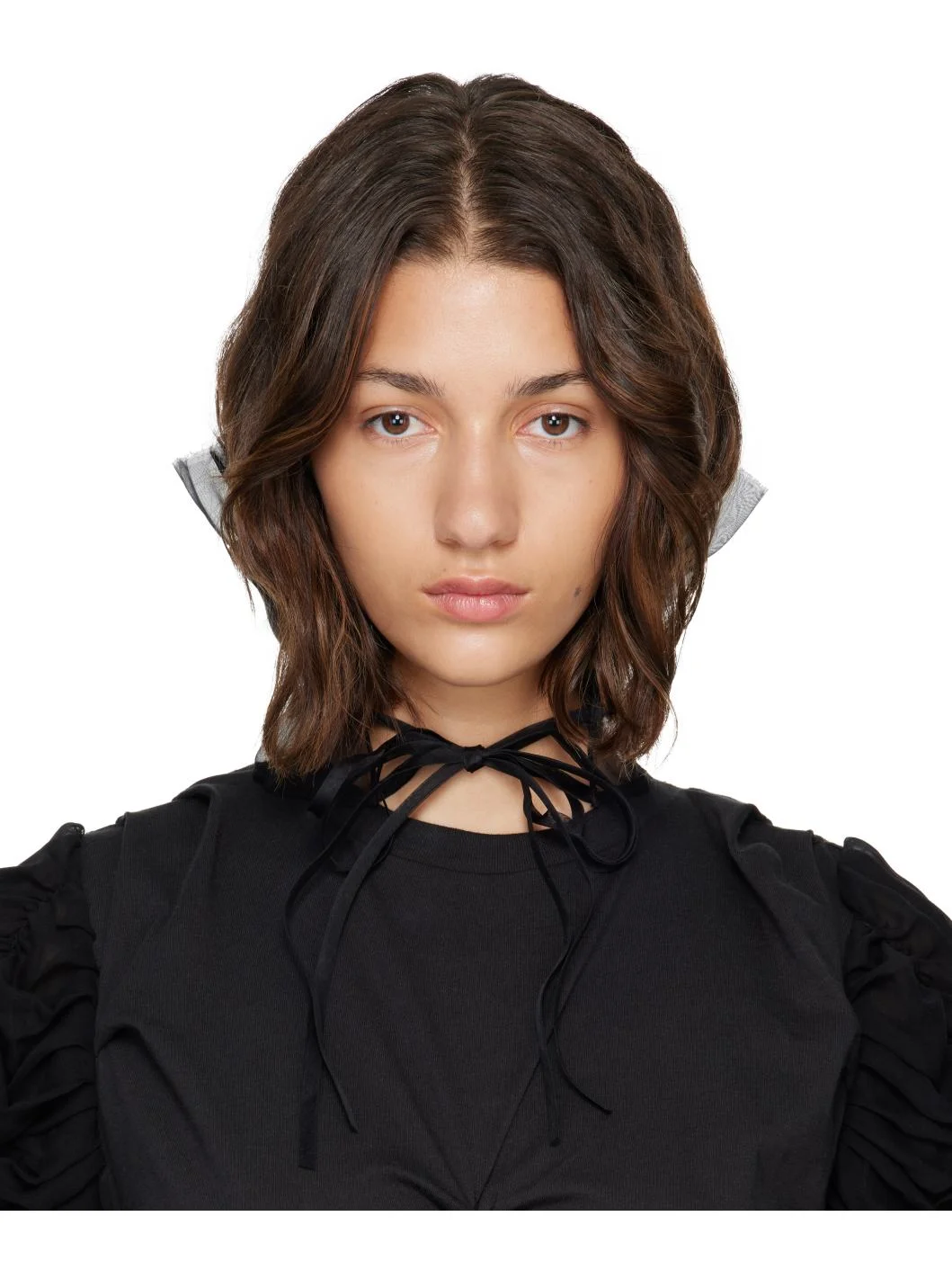 Black Lestat Collar - 1