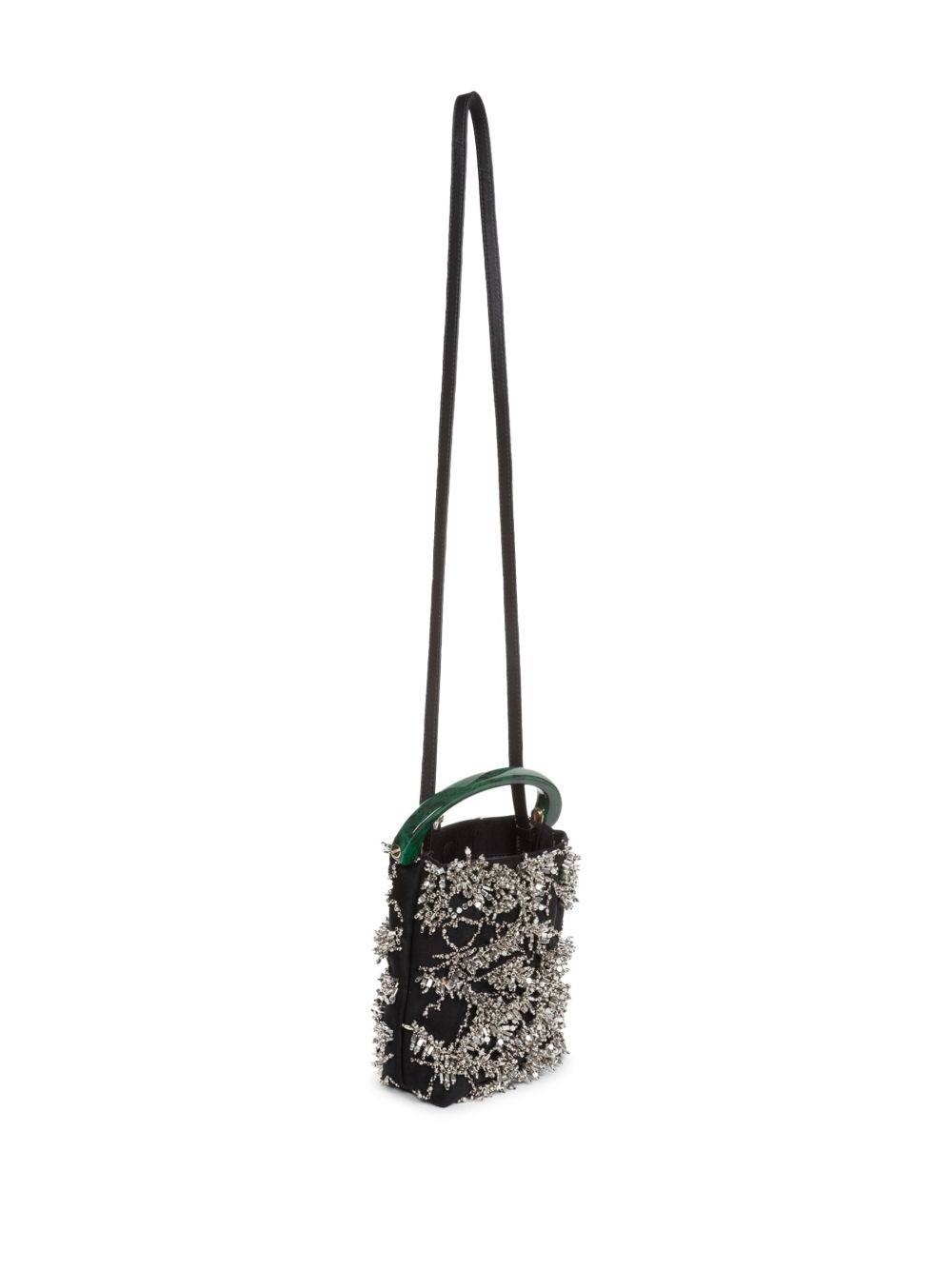 Embellished mini bag - 6