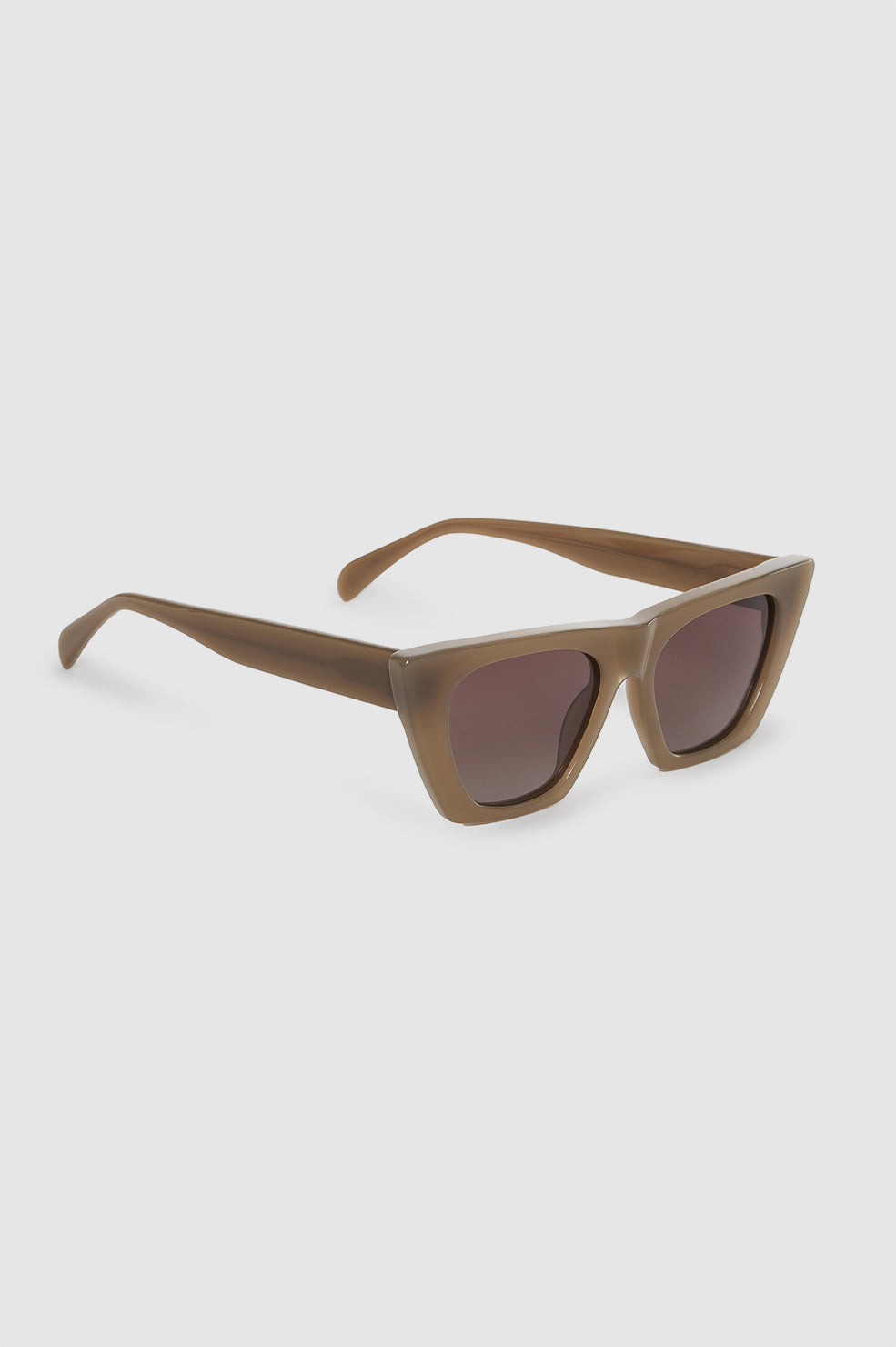 Paris Sunglasses - Dark Olive - 3