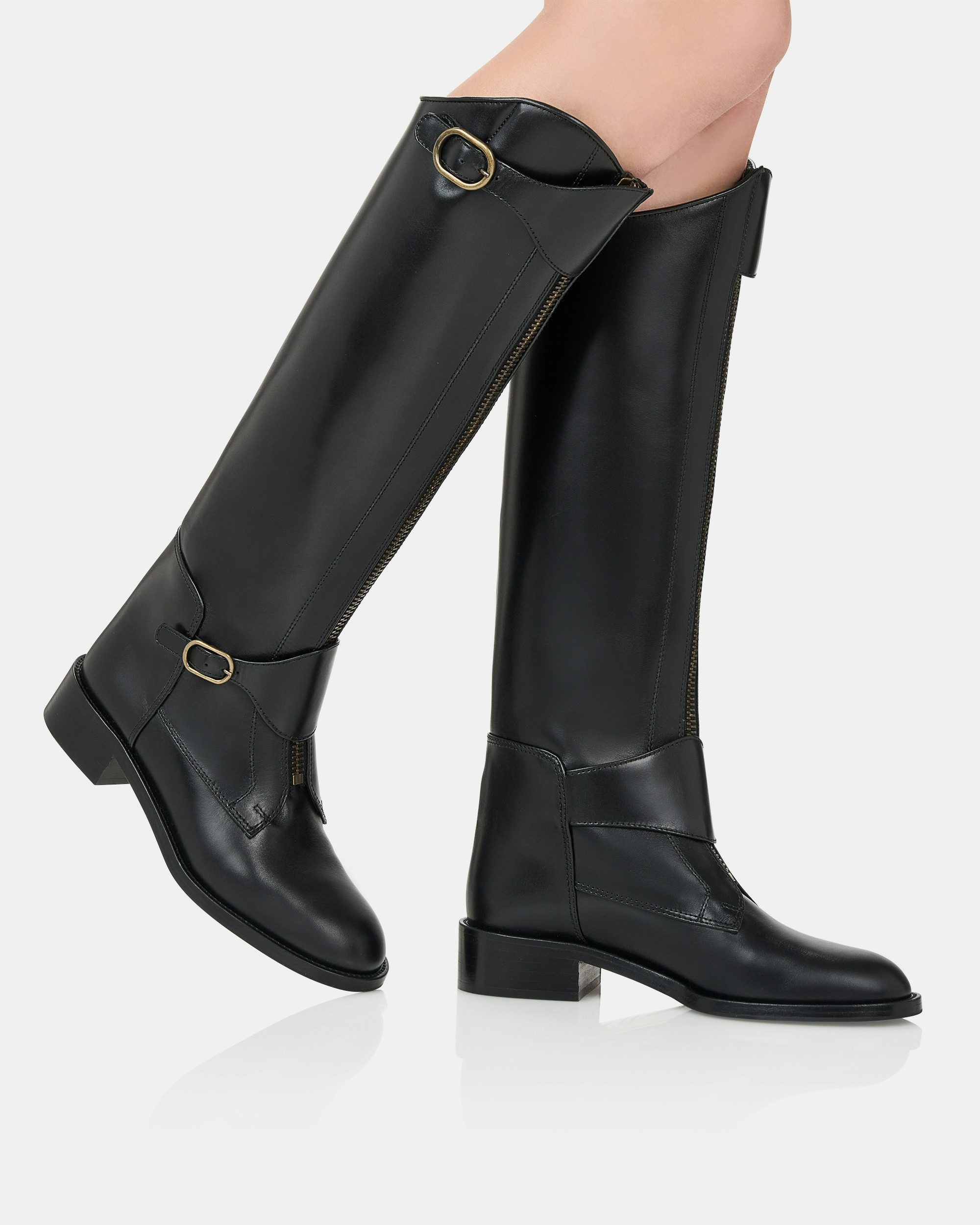 Alex Riding Boot - 4
