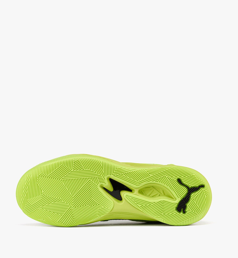 MCM x PUMA TRC Blaze Court Sneakers 3