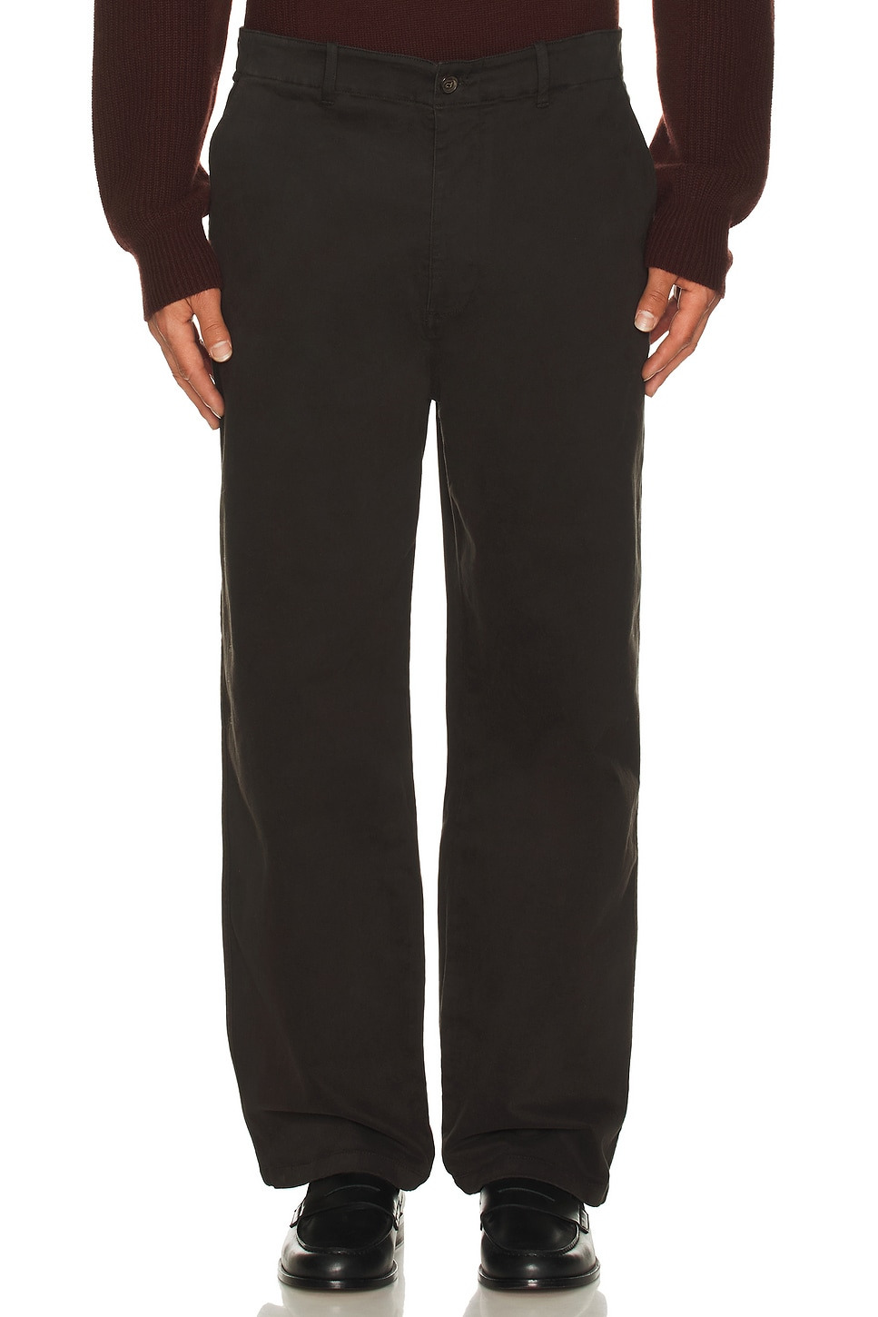 Cotton Chino Pant - 3