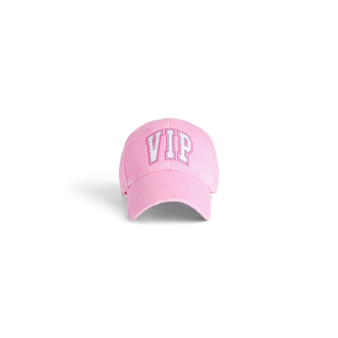 Women's Vip Teamp Logo Cap in Baby Pink - 1