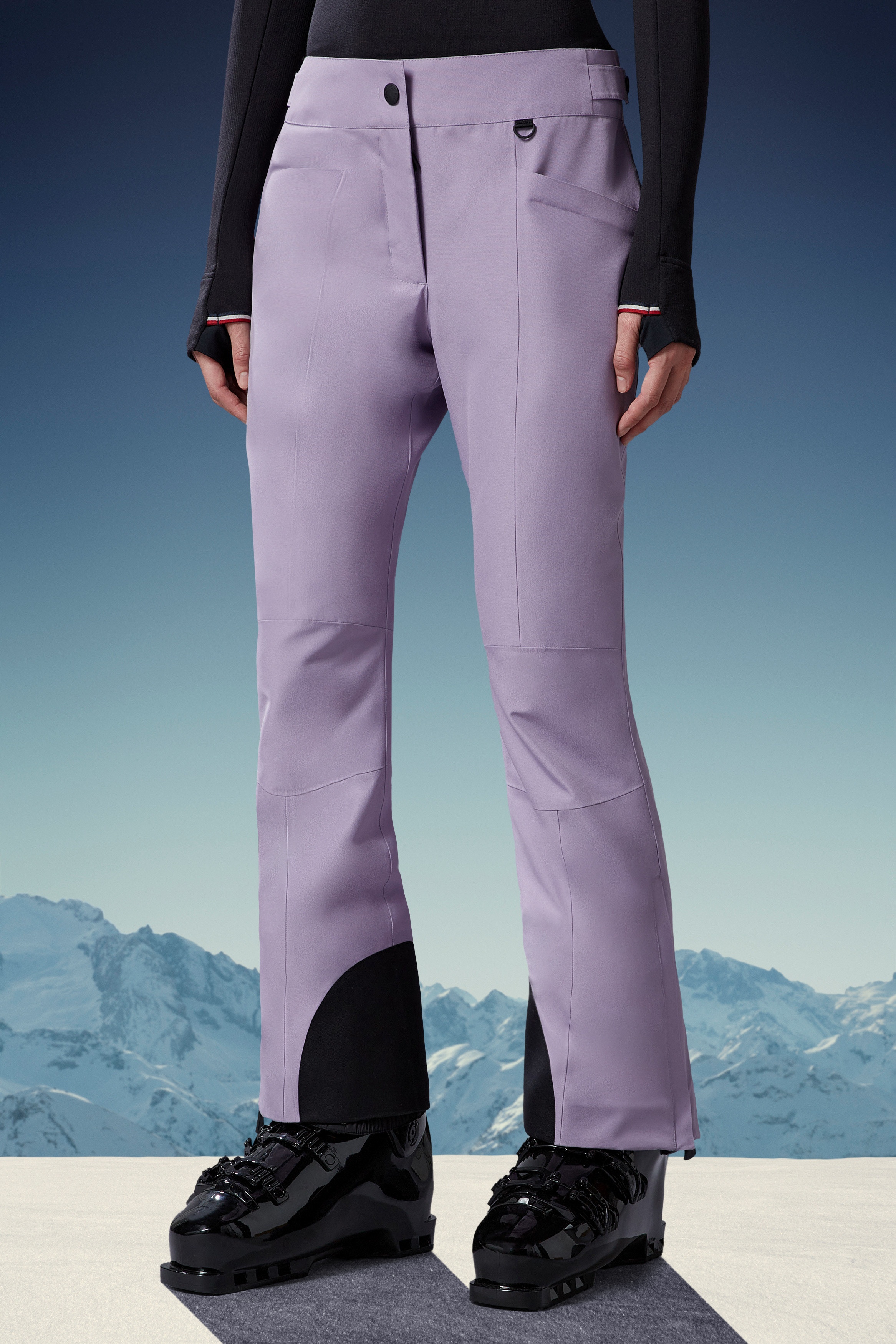 Padded Ski Pants - 3