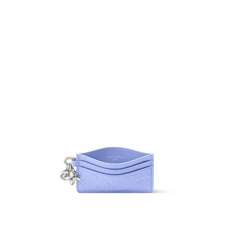 LV Charms Card Holder 3