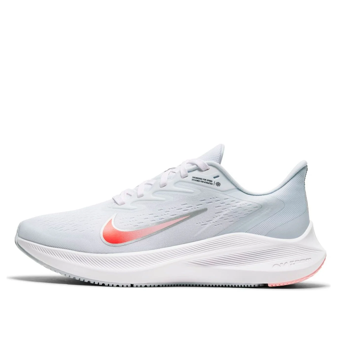 (WMNS) Nike Air Zoom Winflo 7 For Pink/White CJ0302-105 - 1