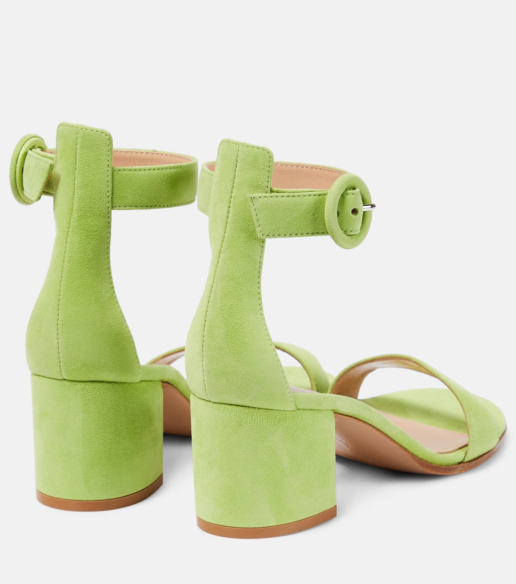 Versilia 60 suede sandals - 3