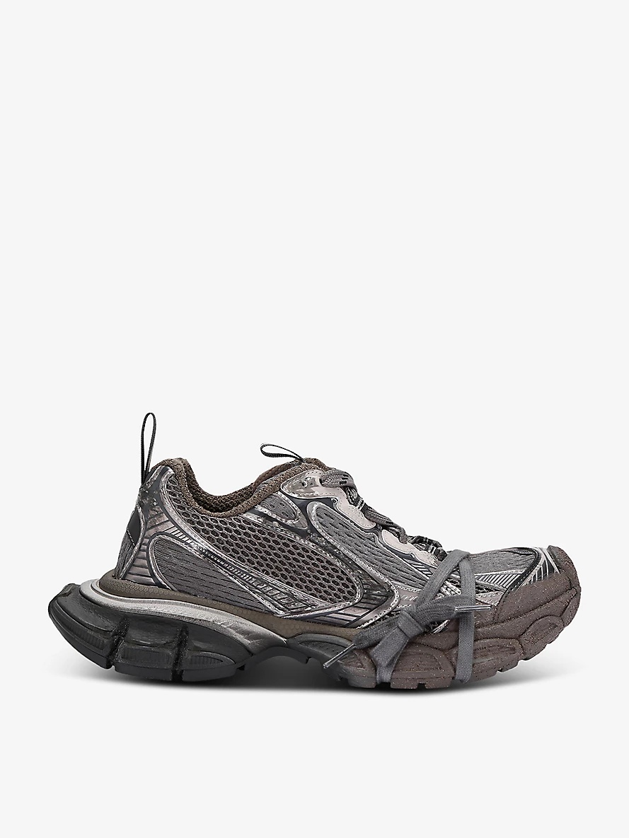 Balenciaga runners selfridges sales